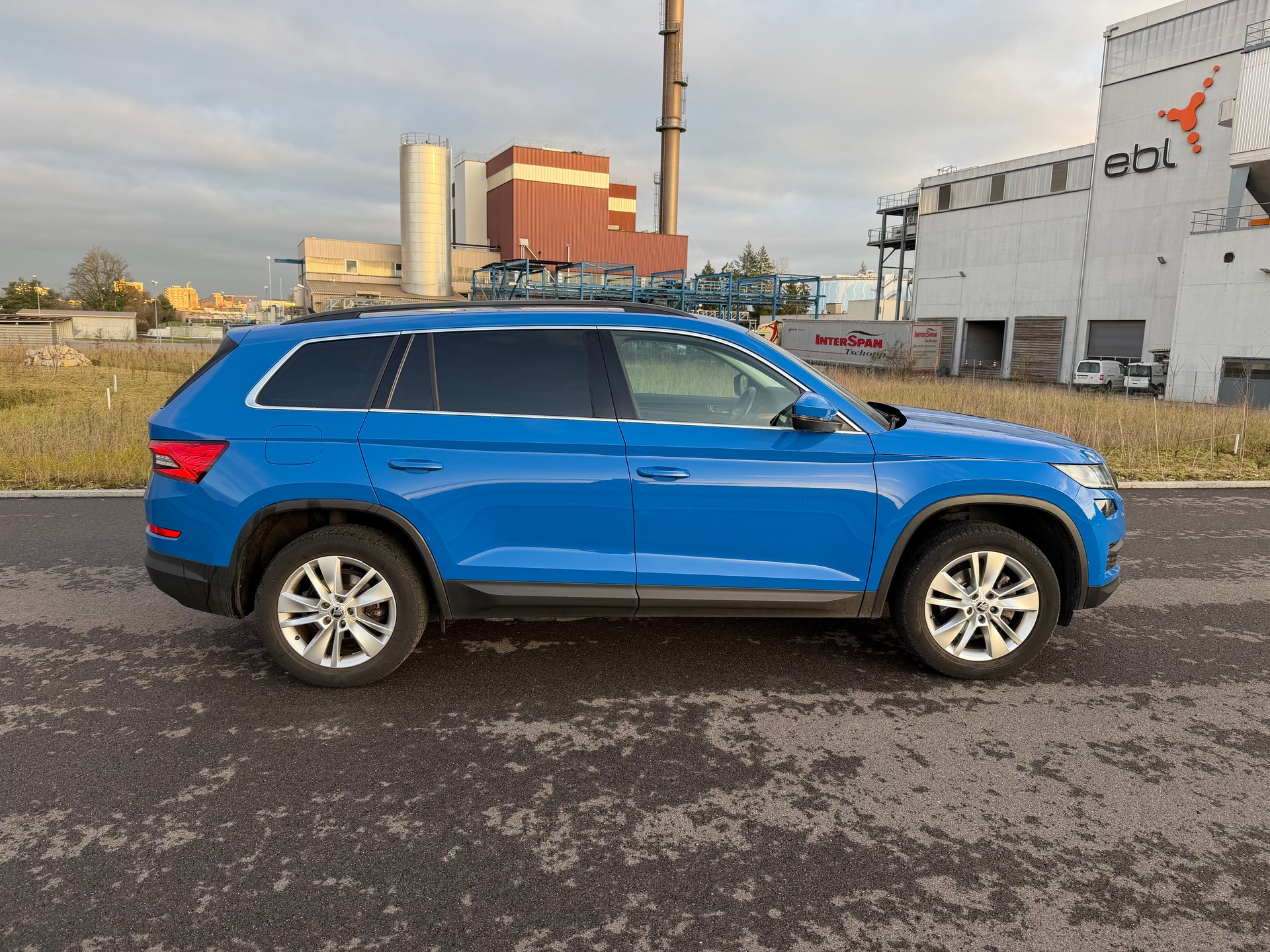 SKODA Kodiaq 2.0 TDI CR Style4x4 DSG-image-4