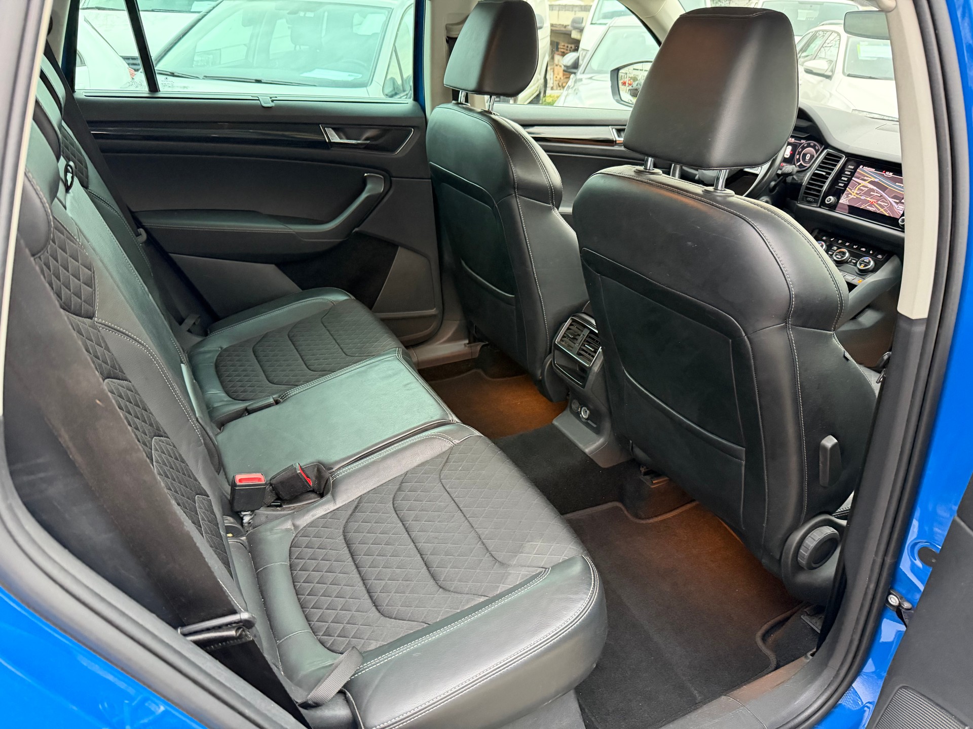 SKODA Kodiaq 2.0 TDI CR Style4x4 DSG-image-11