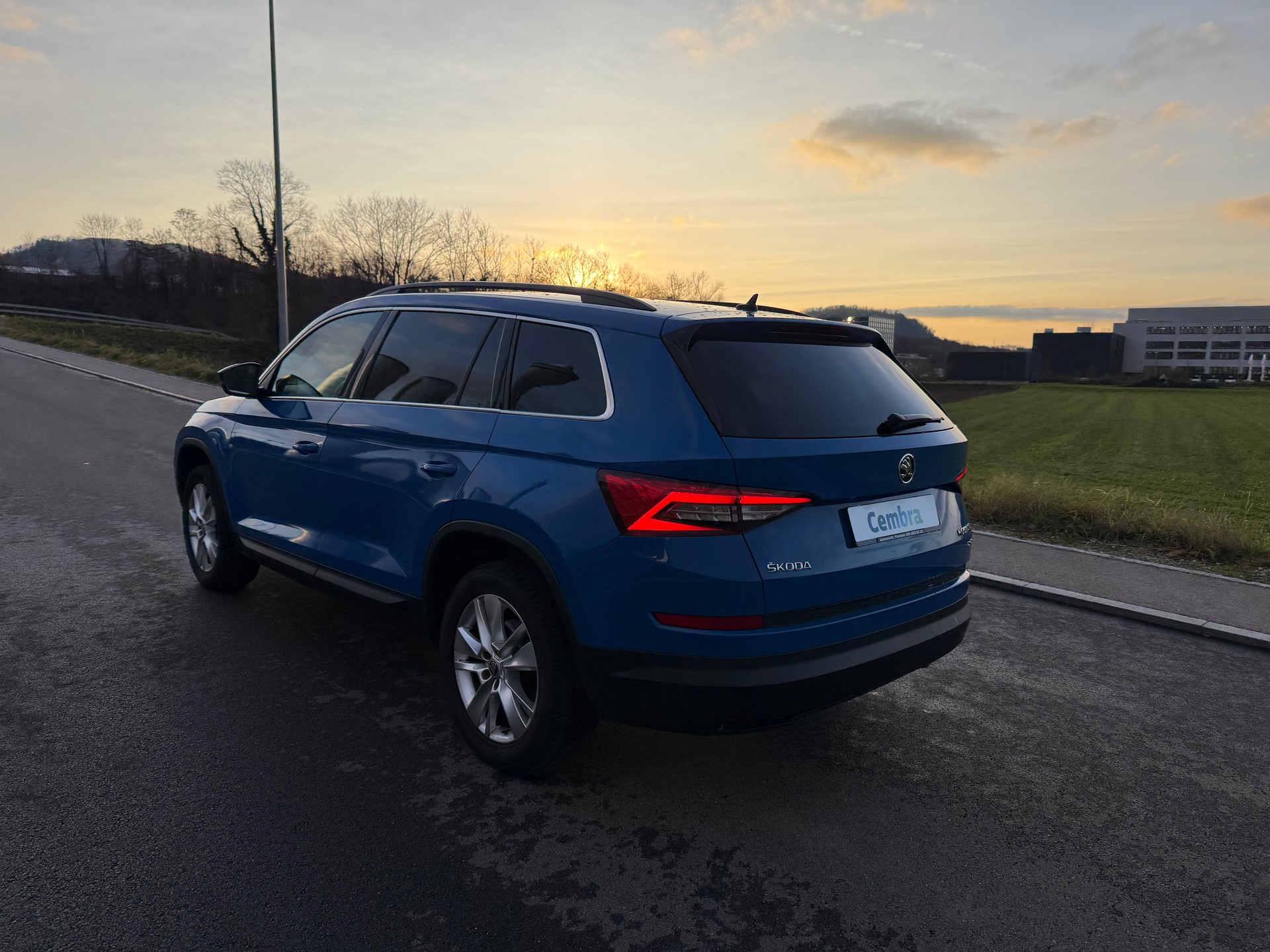 SKODA Kodiaq 2.0 TDI CR Style4x4 DSG-image-7