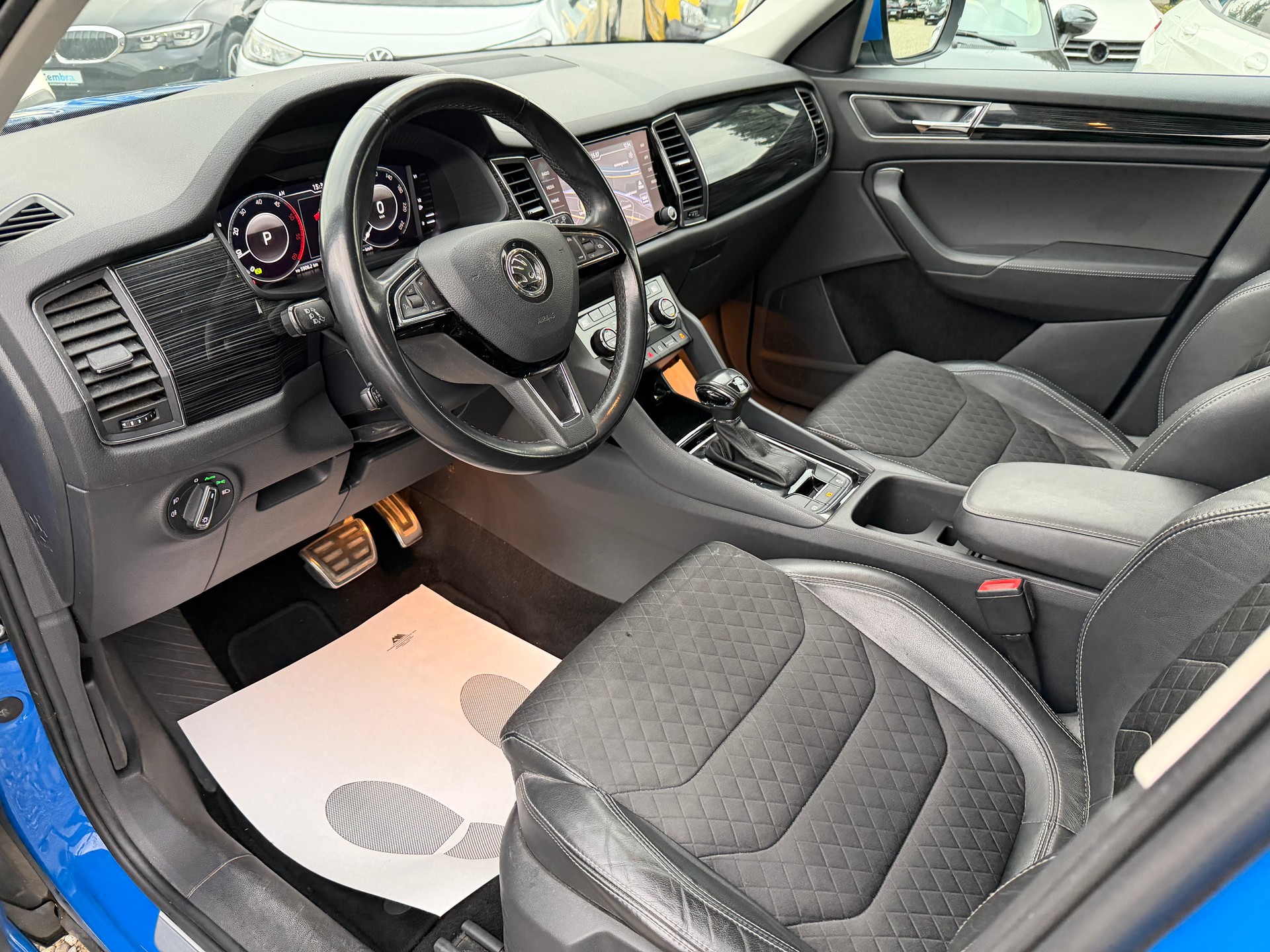 SKODA Kodiaq 2.0 TDI CR Style4x4 DSG-image-15
