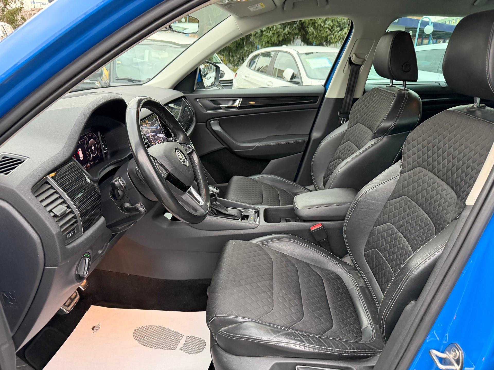 SKODA Kodiaq 2.0 TDI CR Style4x4 DSG-image-14