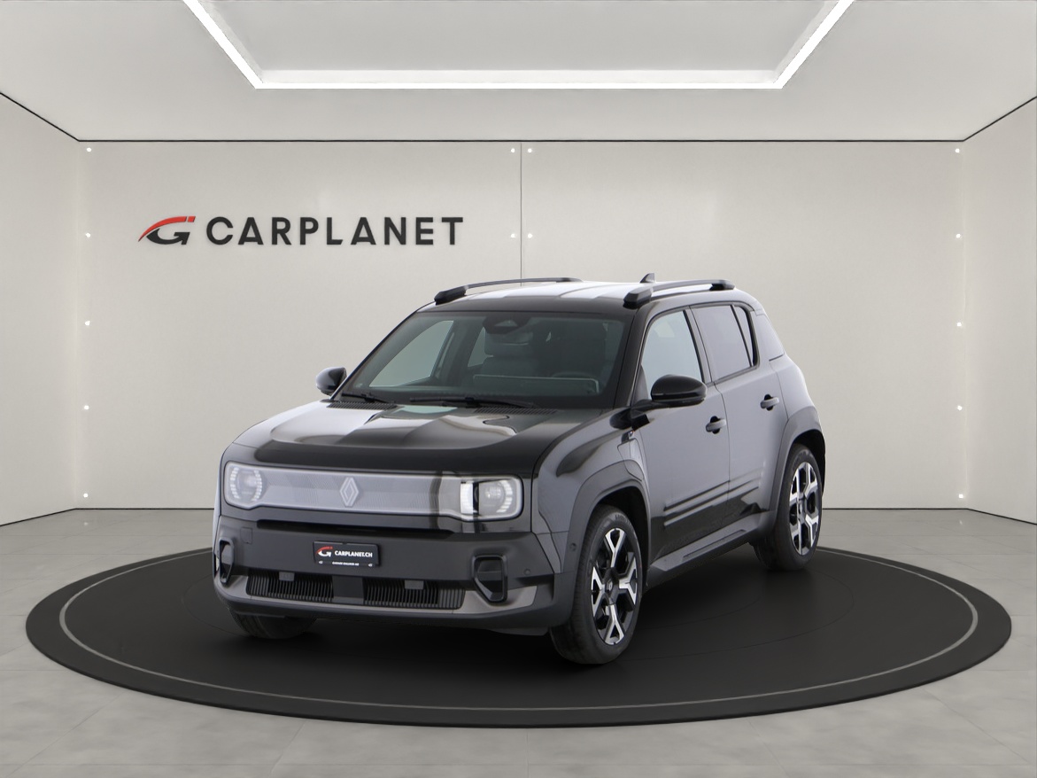 RENAULT R4 E-Tech Comfort Range techno-image-0