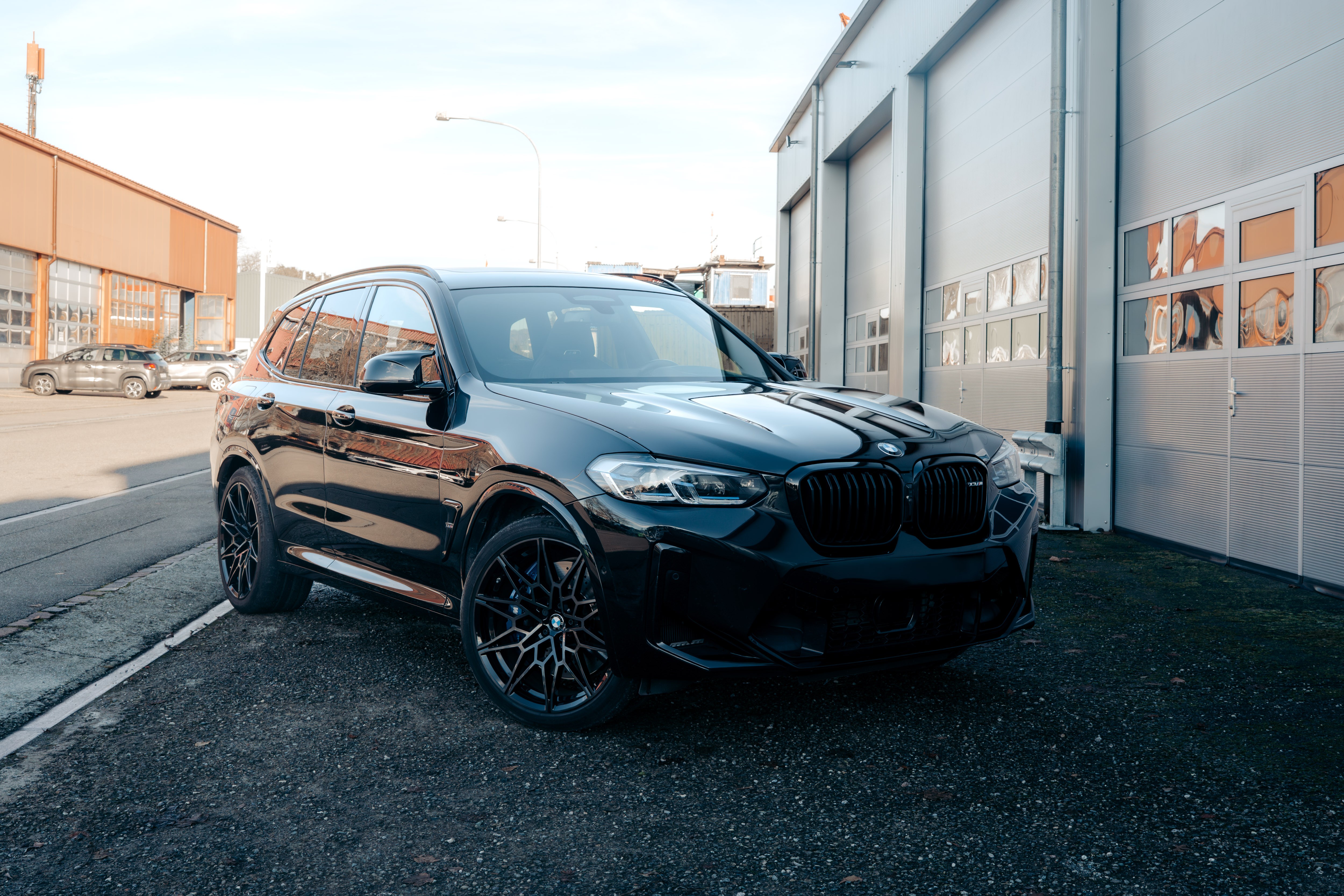 Car photo