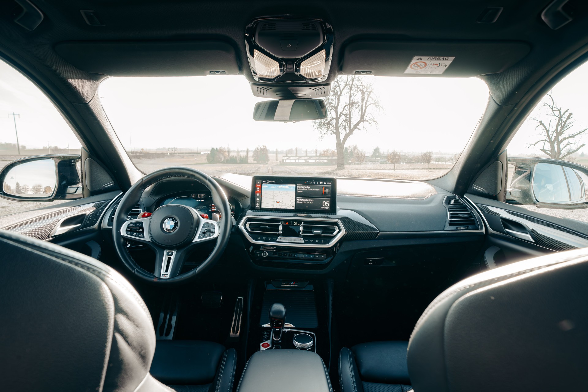 BMW X3 xDrive M Competition Steptronic-image-3