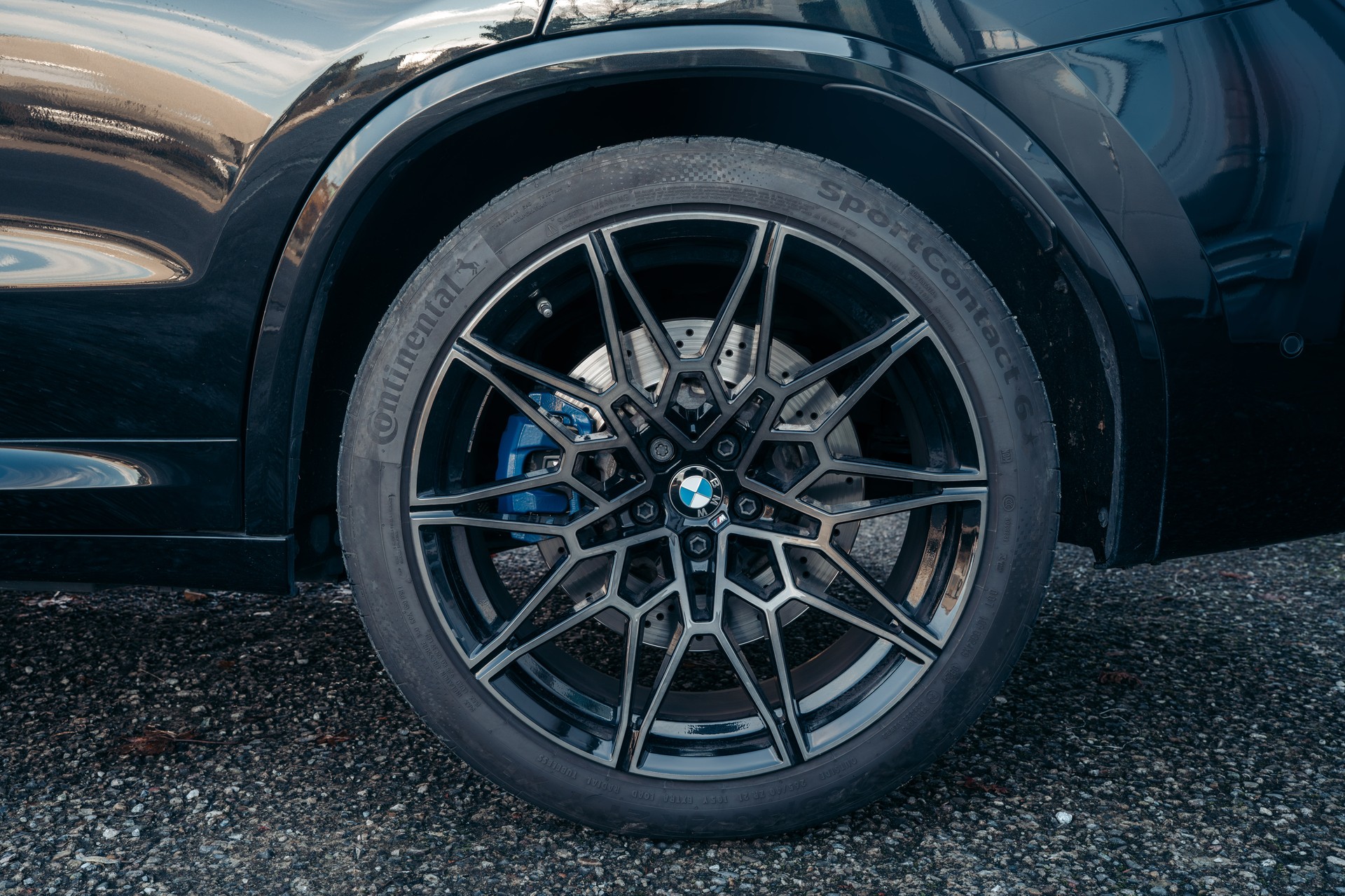 BMW X3 xDrive M Competition Steptronic-image-6