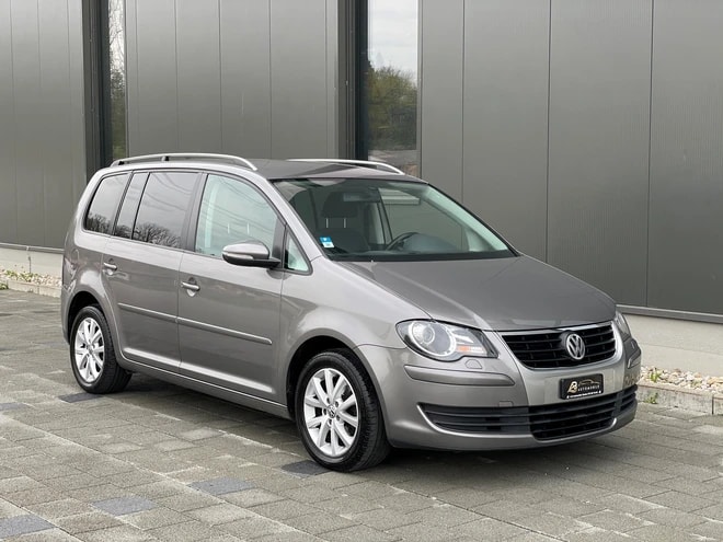 VW Touran 1.9 TDI BlueMotion Team-image-3