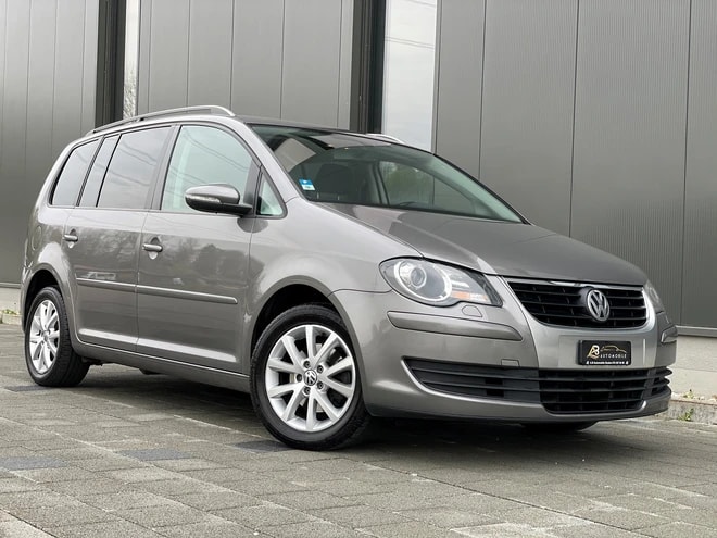 VW Touran 1.9 TDI BlueMotion Team-image-2