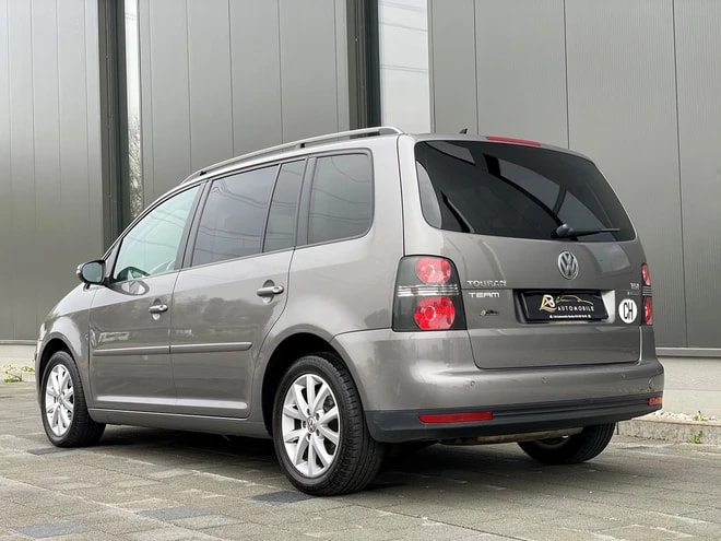 VW Touran 1.9 TDI BlueMotion Team-image-6