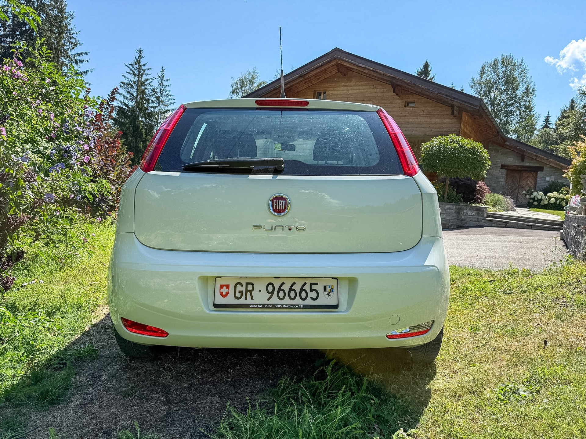 FIAT PUNTO 1.2 Cool-image-2