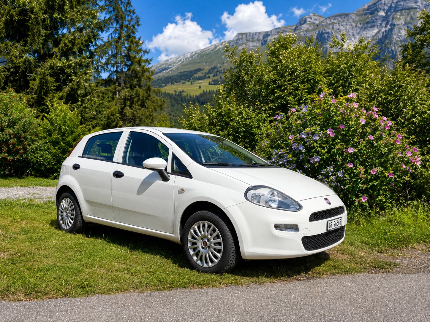 FIAT PUNTO 1.2 Cool-image-0