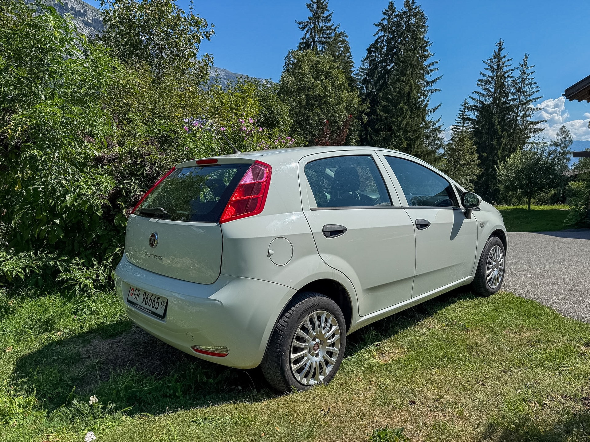 FIAT PUNTO 1.2 Cool-image-3