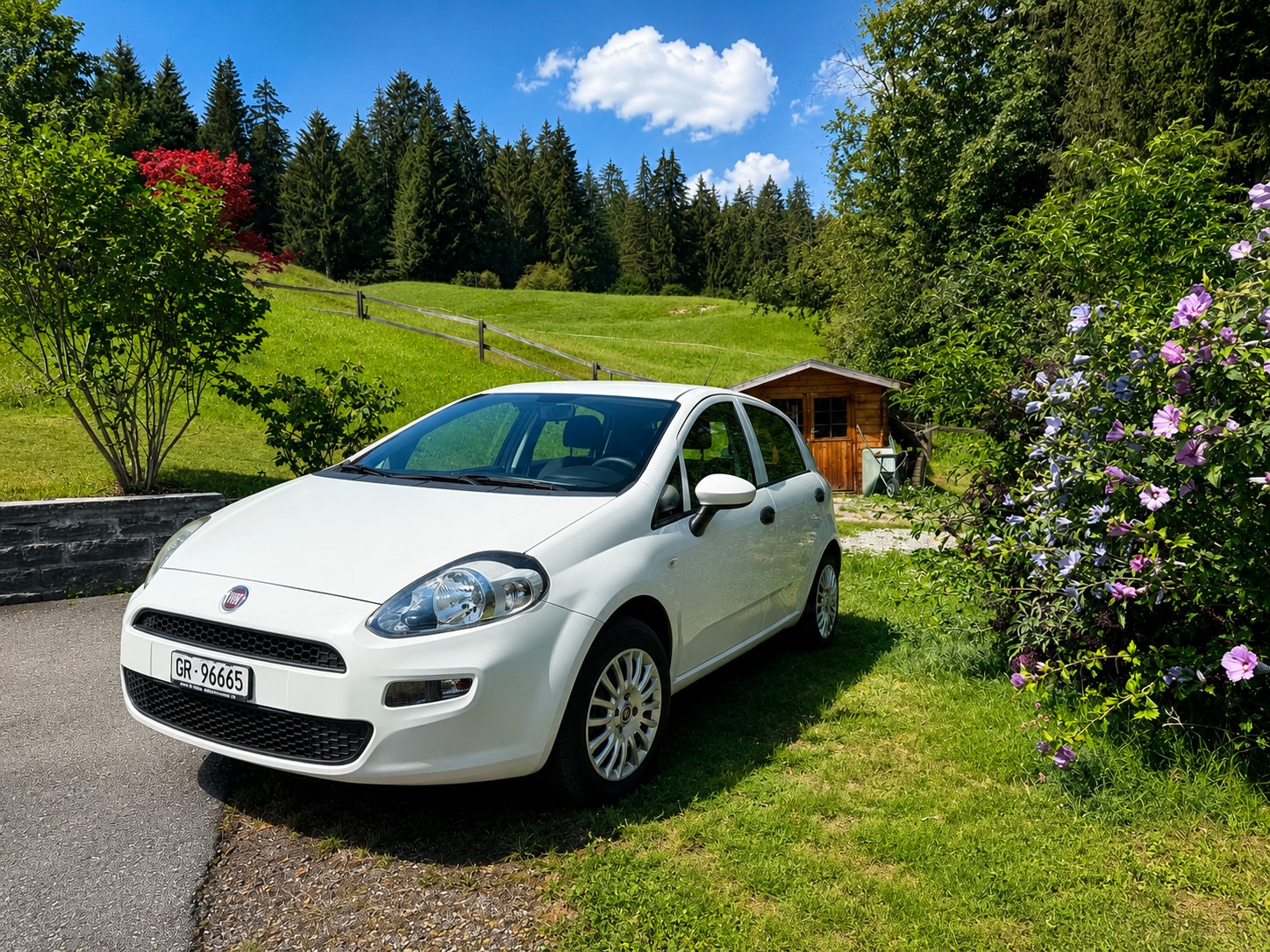 FIAT PUNTO 1.2 Cool-image-1