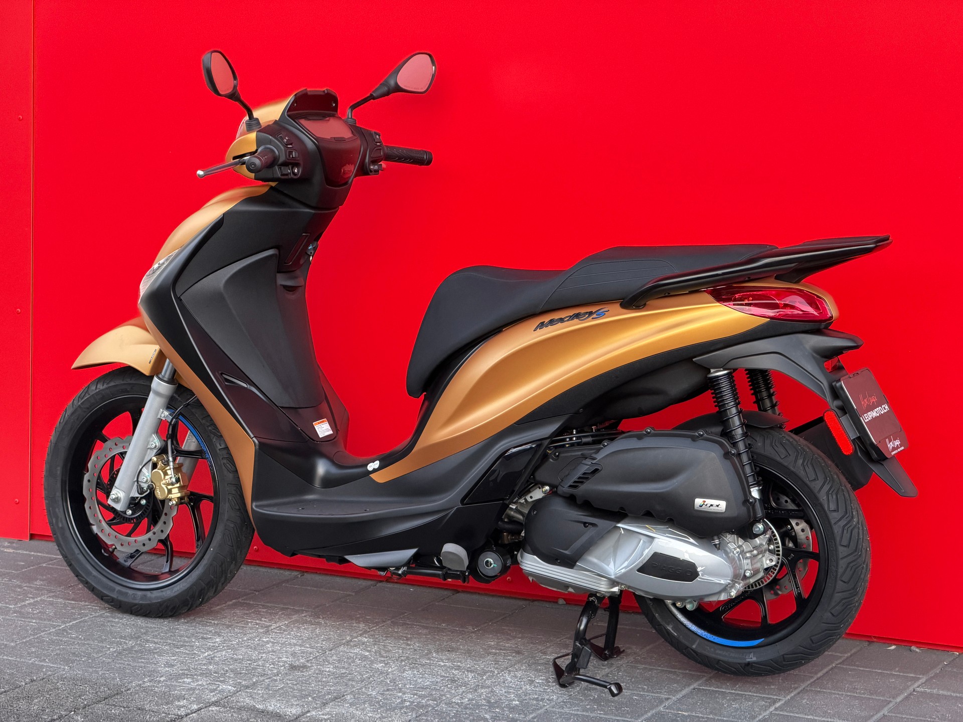 PIAGGIO Medley 125 Sport E5+-image-10