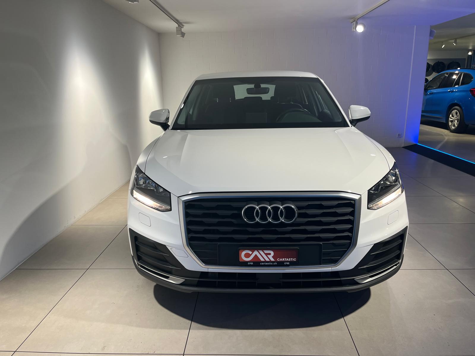 AUDI Q2 1.4 TFSI-image-1