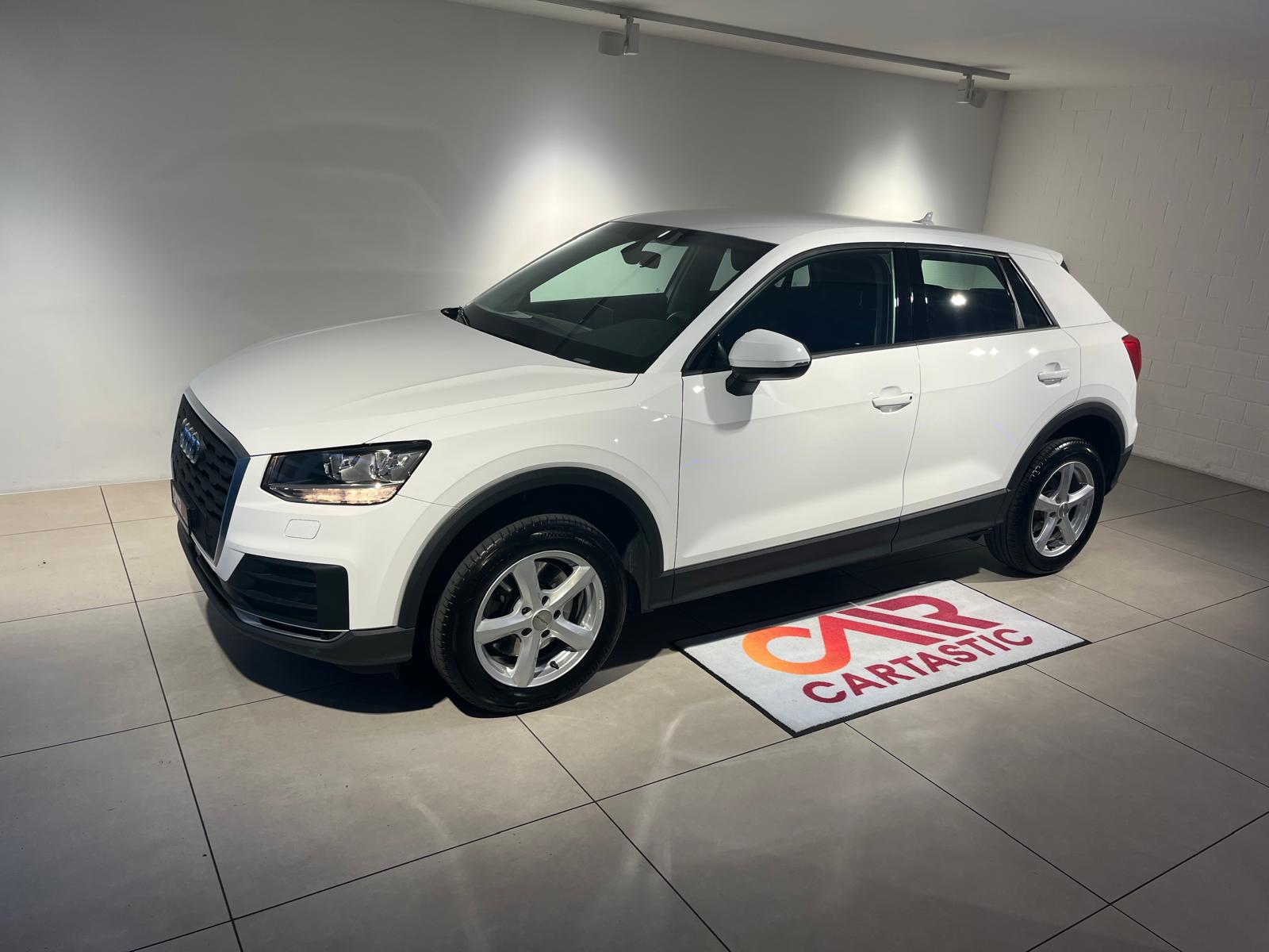AUDI Q2 1.4 TFSI-image-0
