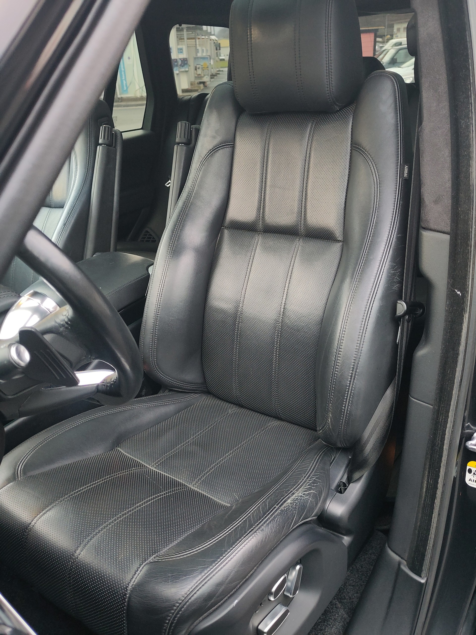 LAND ROVER Range Rover 5.0 V8 SC Autobiography Automatic-image-6