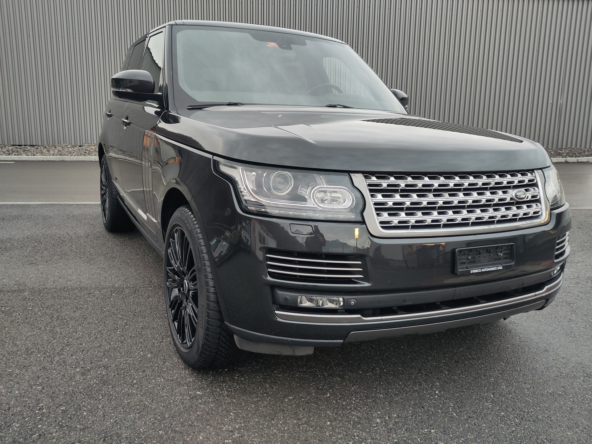 LAND ROVER Range Rover 5.0 V8 SC Autobiography Automatic-image-0