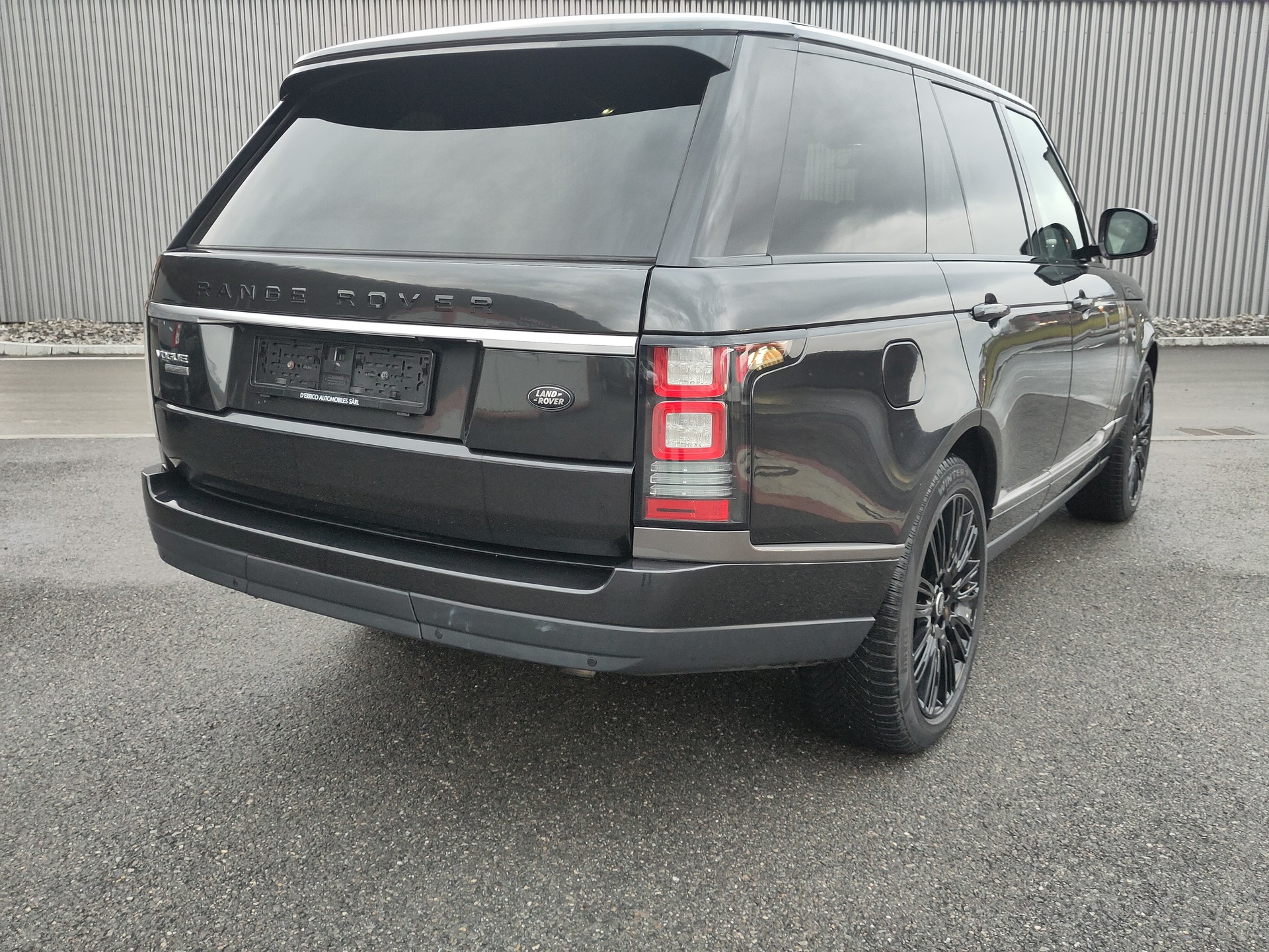 LAND ROVER Range Rover 5.0 V8 SC Autobiography Automatic-image-3