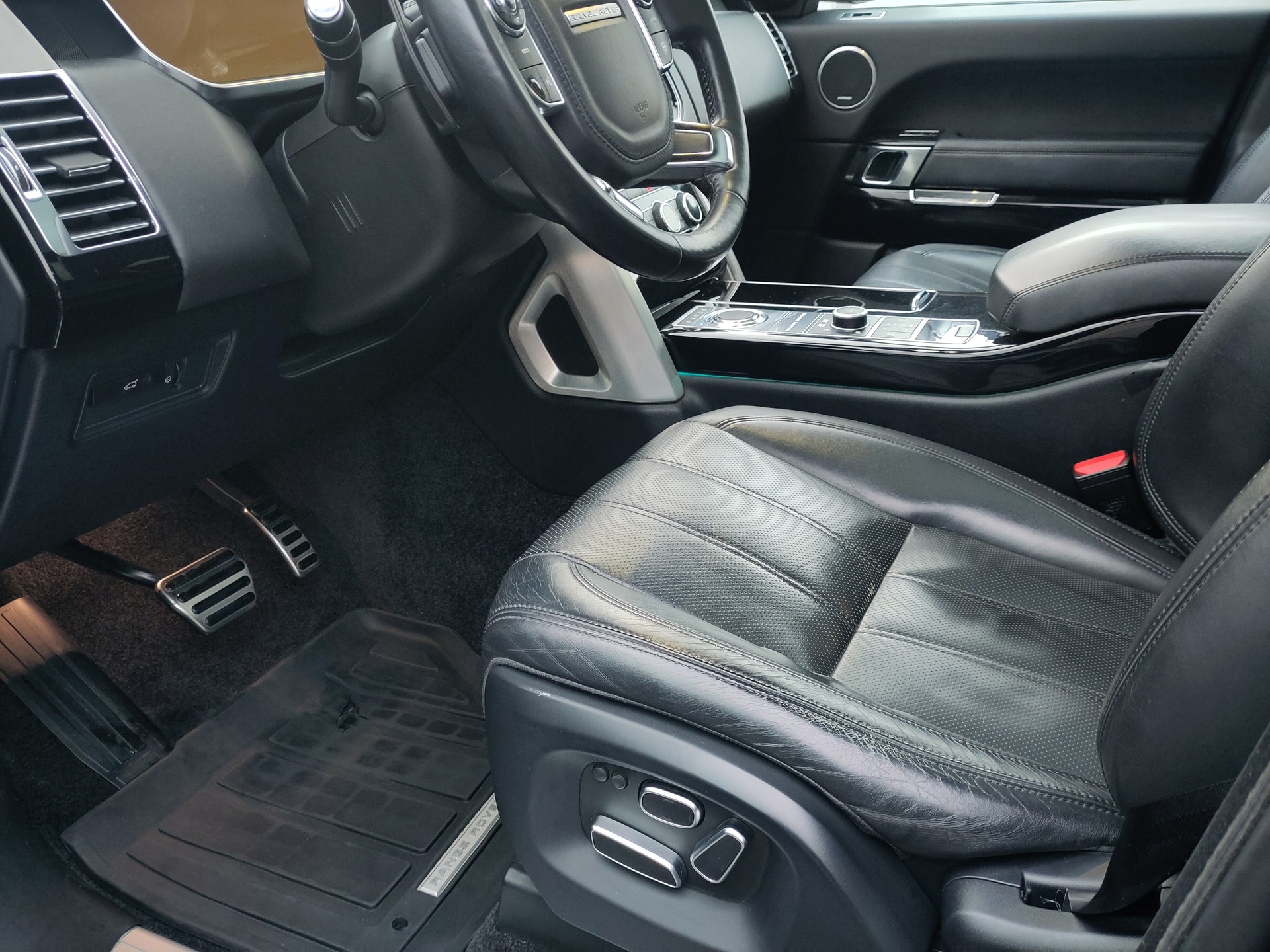 LAND ROVER Range Rover 5.0 V8 SC Autobiography Automatic-image-5