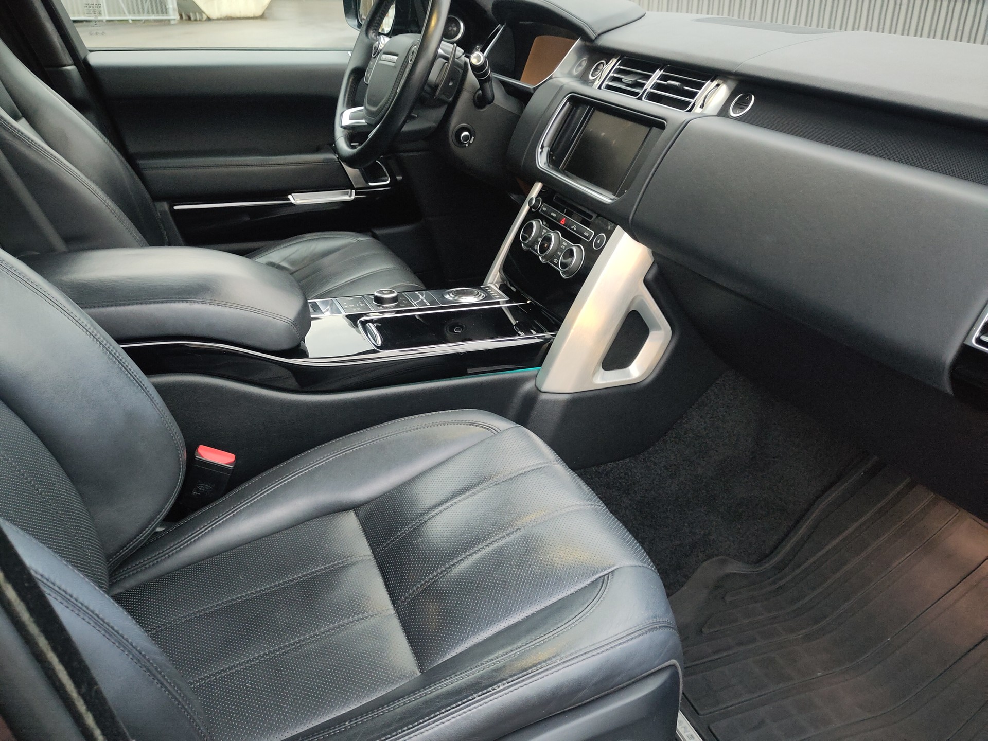 LAND ROVER Range Rover 5.0 V8 SC Autobiography Automatic-image-7