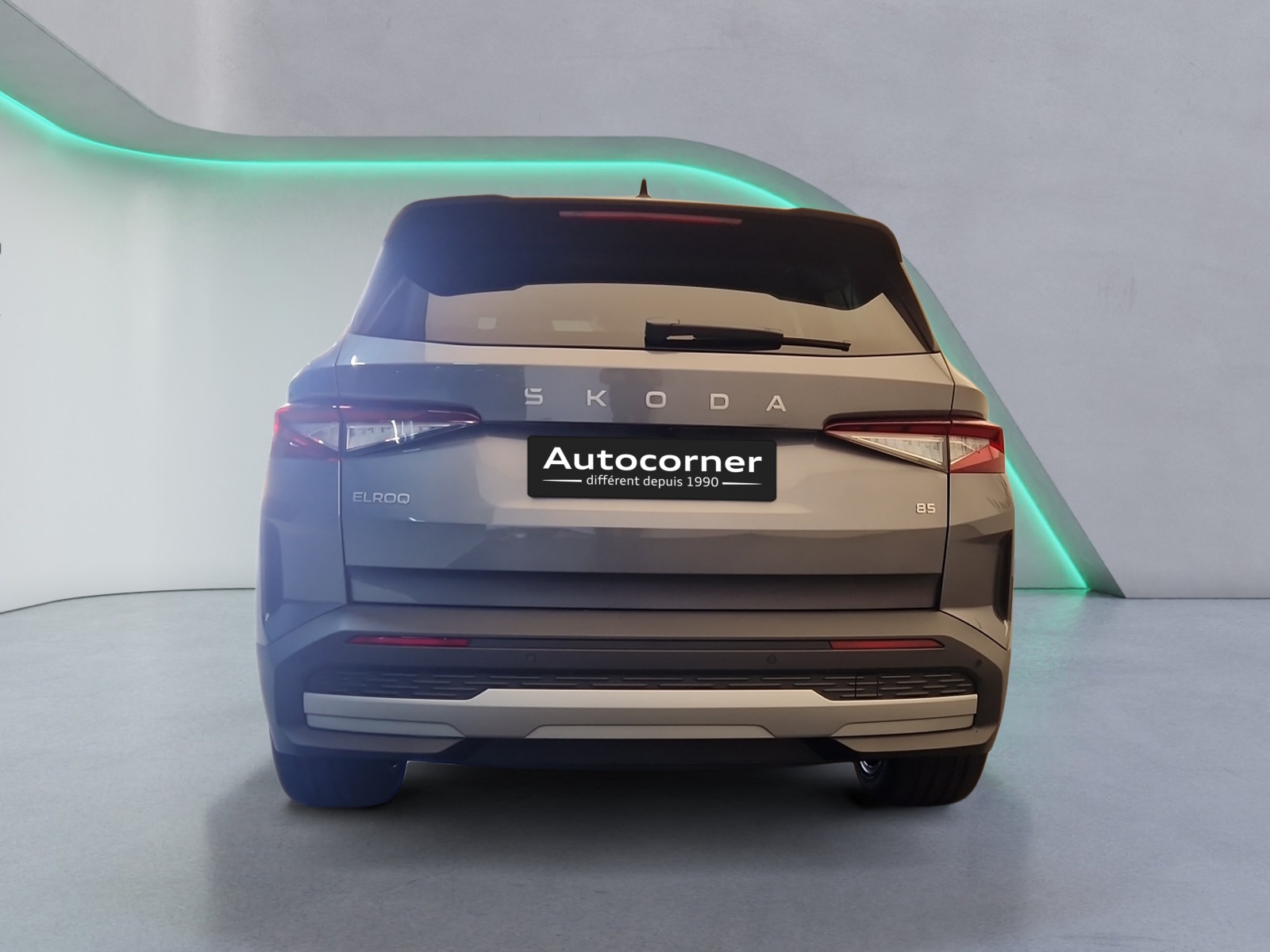 SKODA Elroq 85-image-3