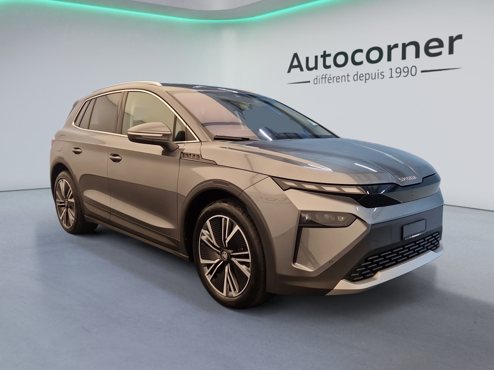 SKODA Elroq 85-image-6