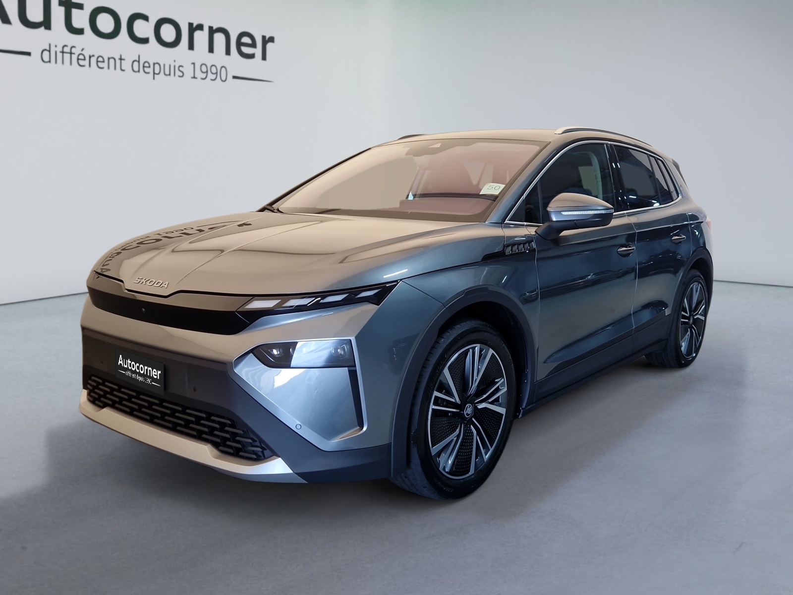 SKODA Elroq 85-image-0