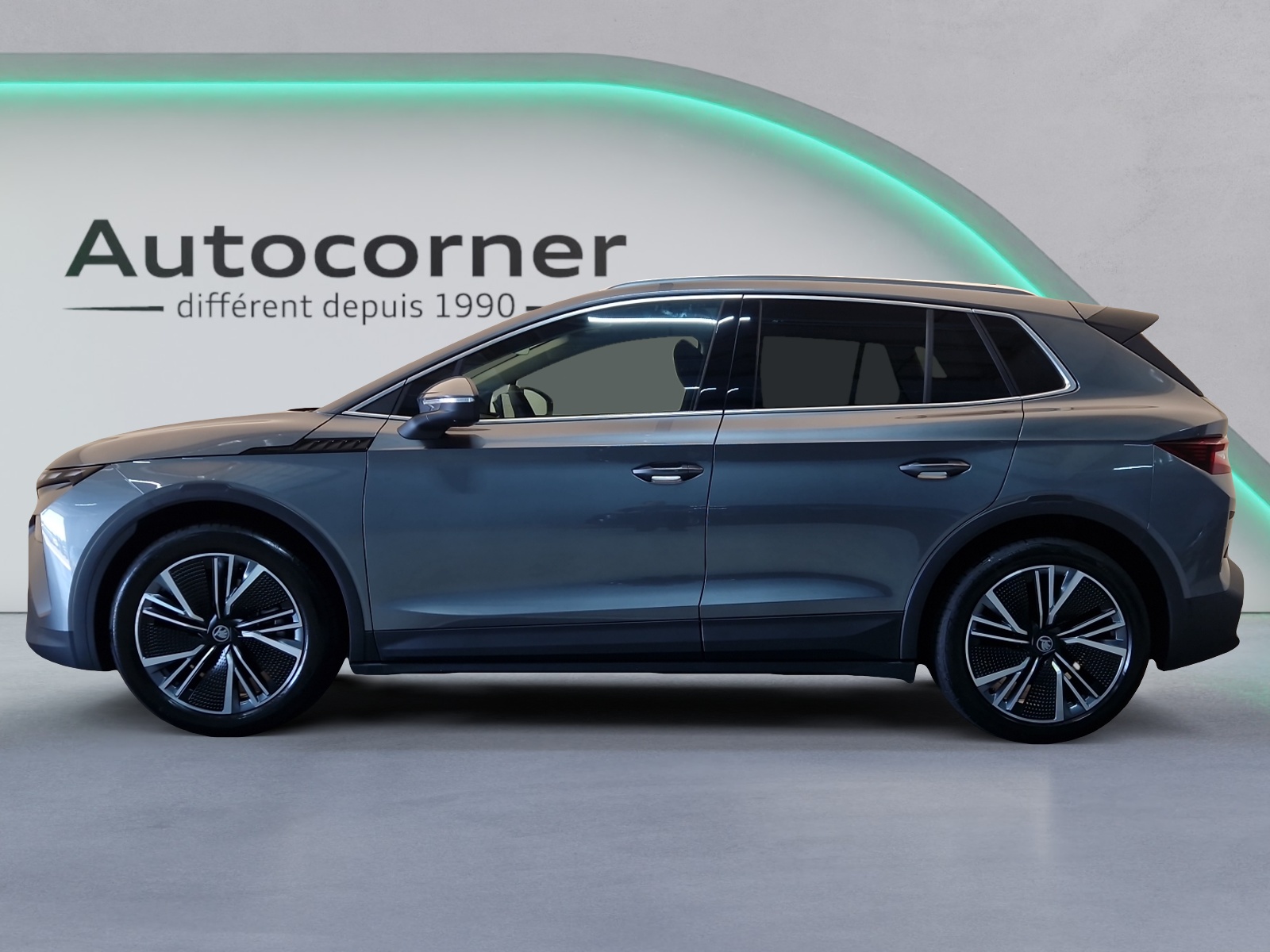 SKODA Elroq 85-image-1