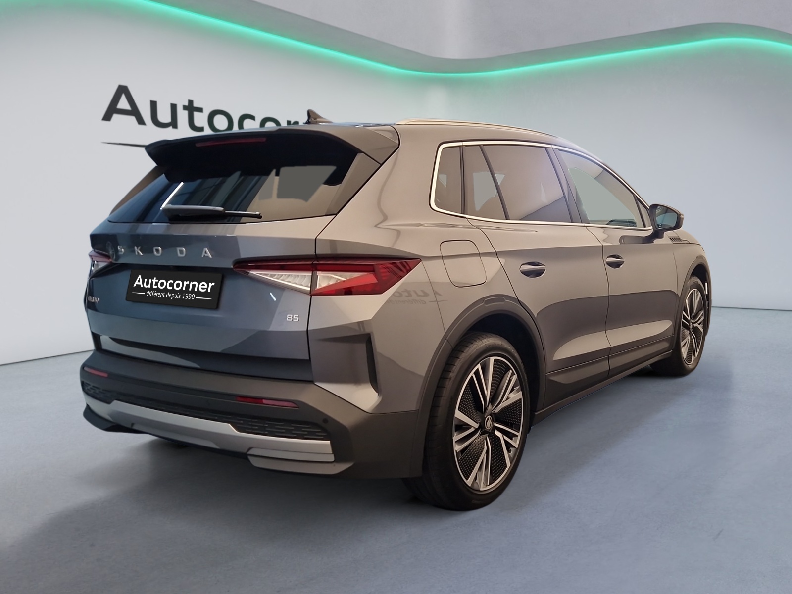 SKODA Elroq 85-image-4