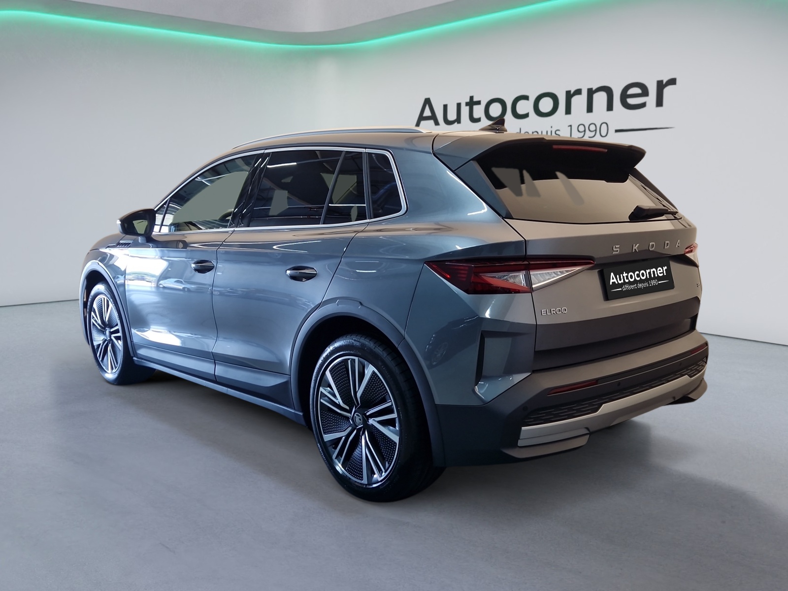 SKODA Elroq 85-image-2