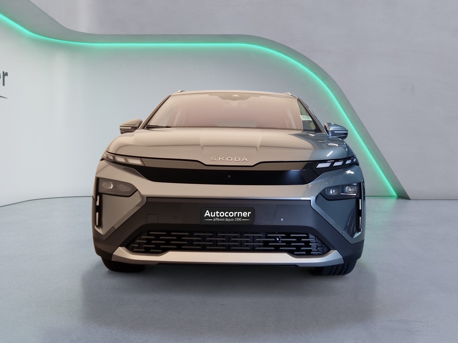 SKODA Elroq 85-image-7