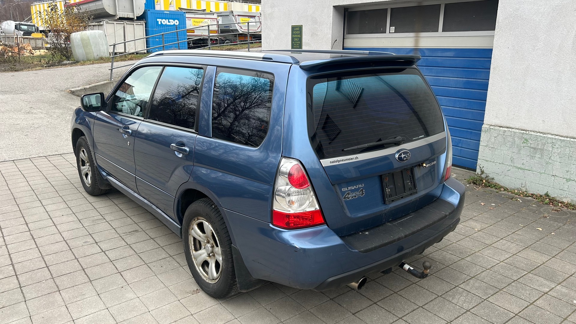 SUBARU Forester 2.5XT (Comfort)-image-2