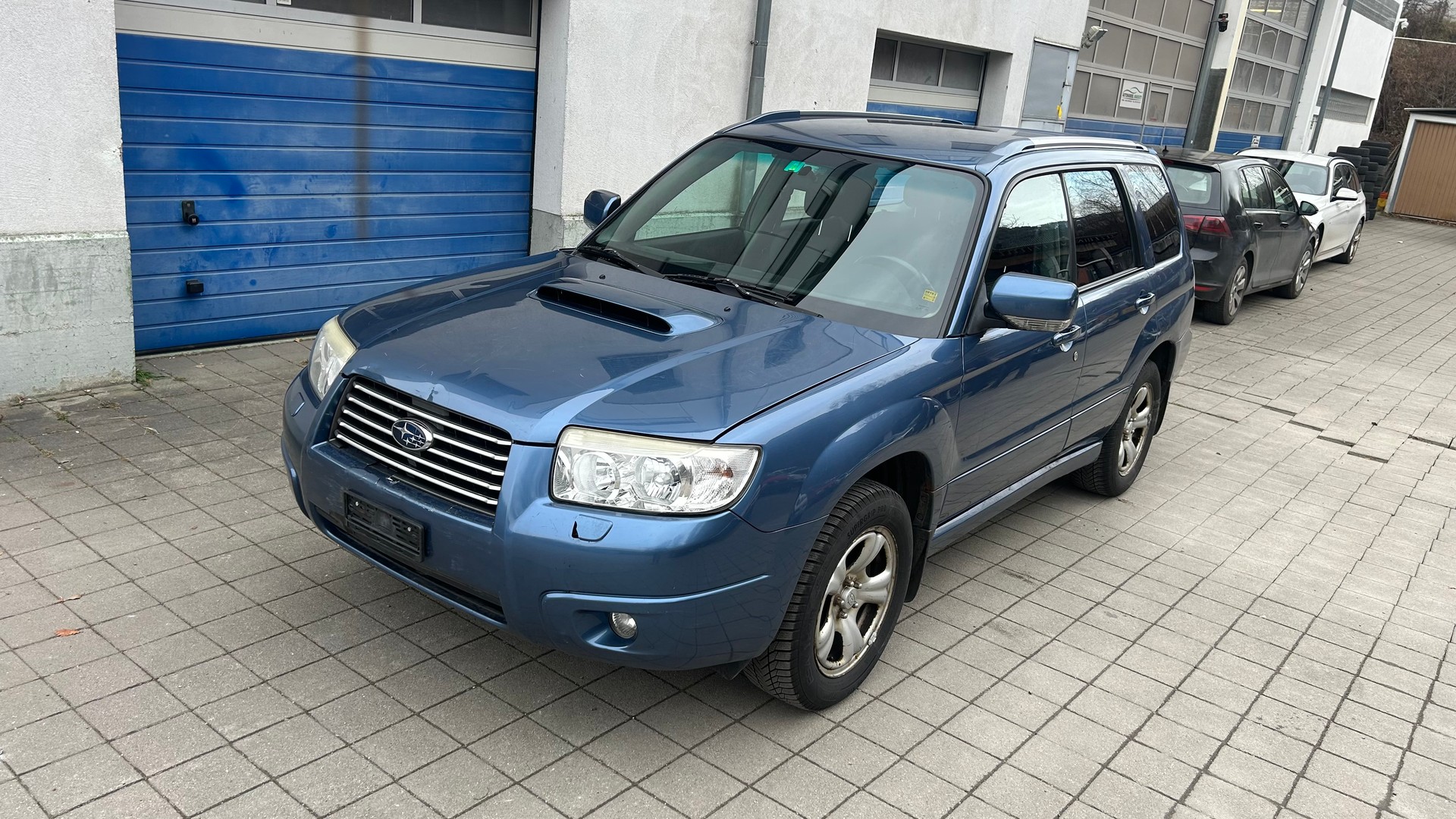 SUBARU Forester 2.5XT (Comfort)-image-0