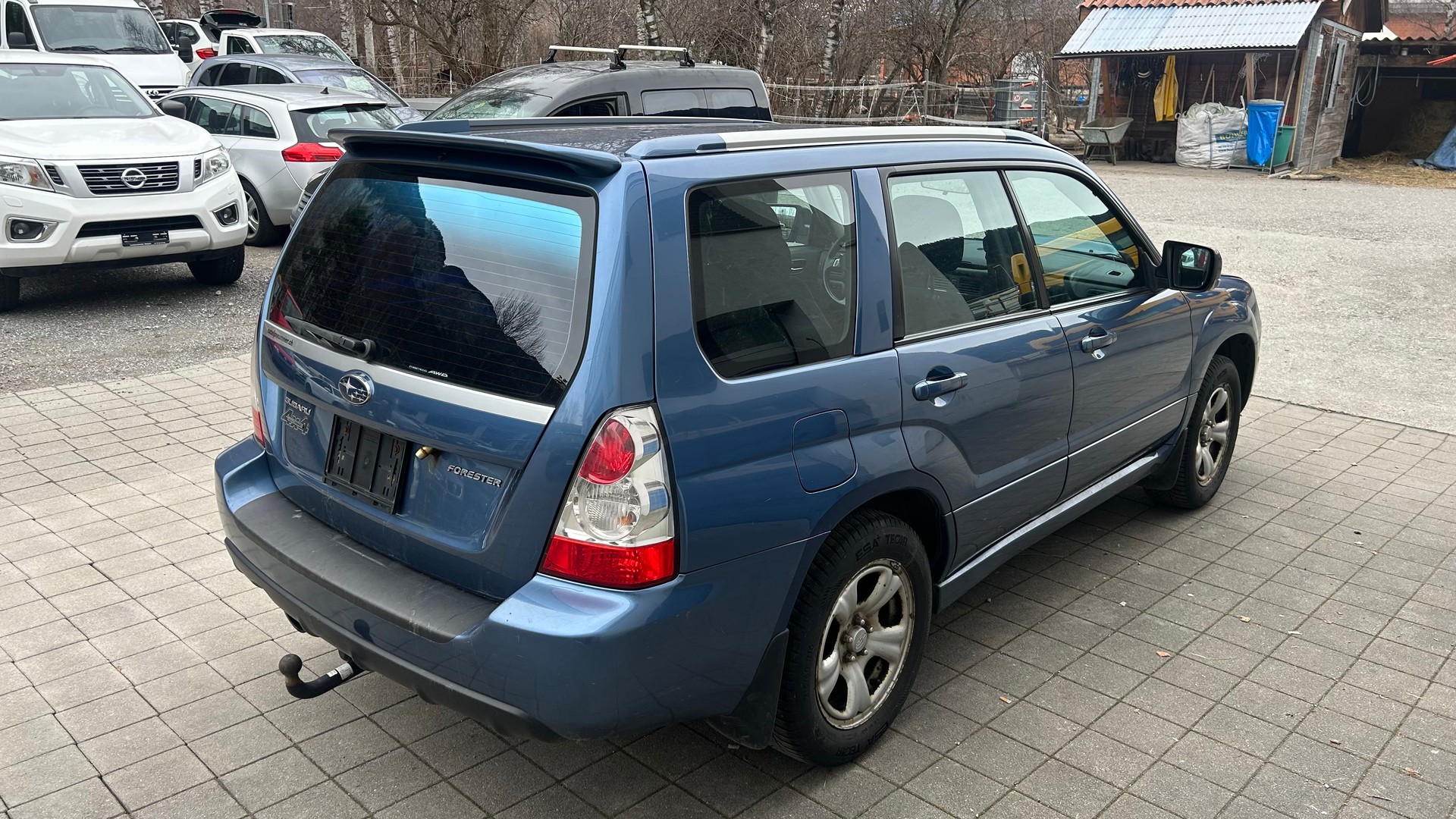 SUBARU Forester 2.5XT (Comfort)-image-3