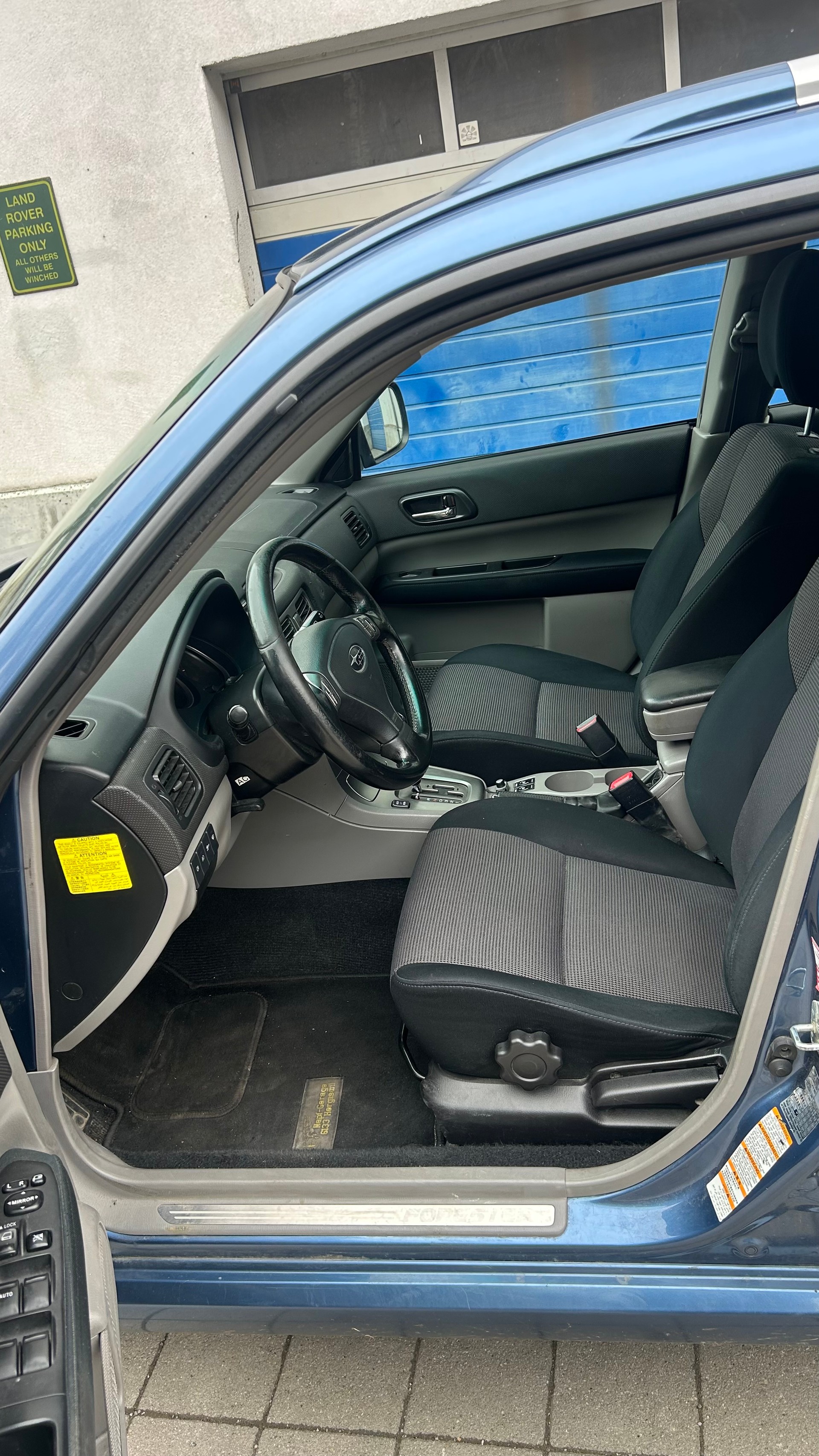 SUBARU Forester 2.5XT (Comfort)-image-10