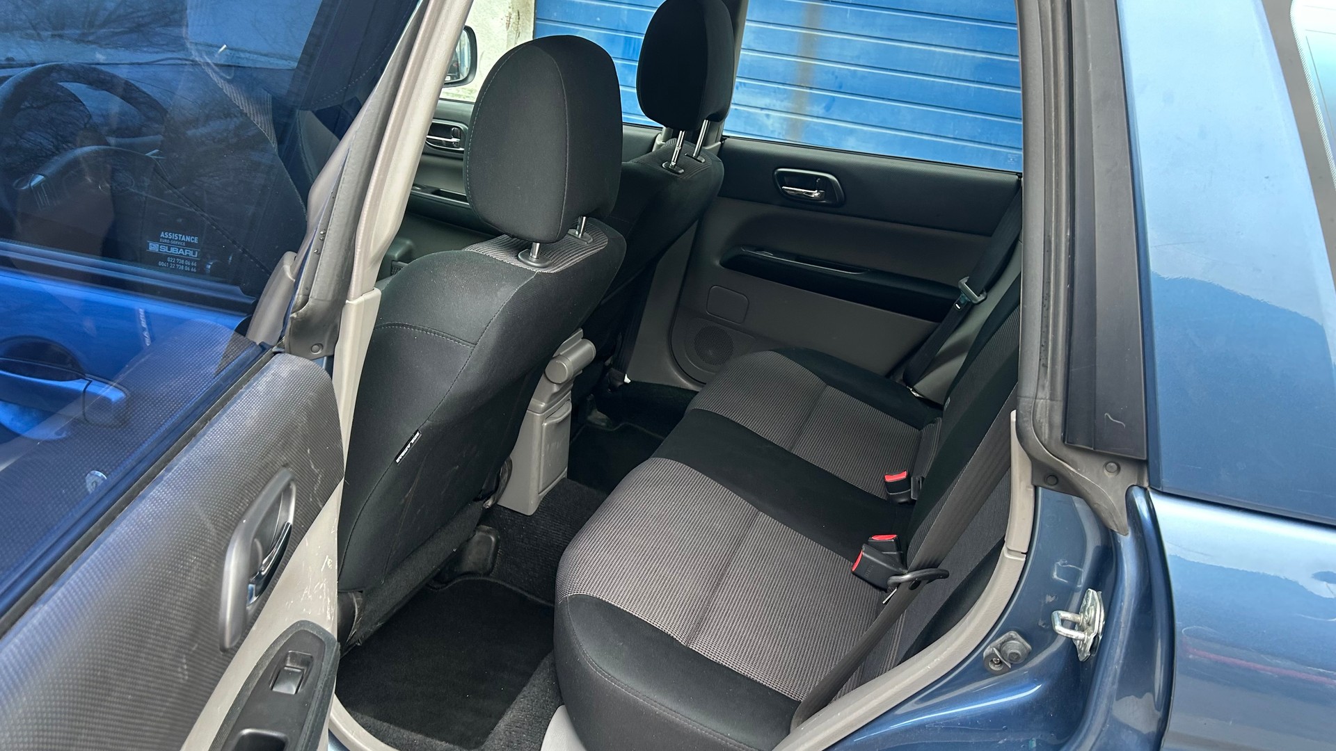 SUBARU Forester 2.5XT (Comfort)-image-8