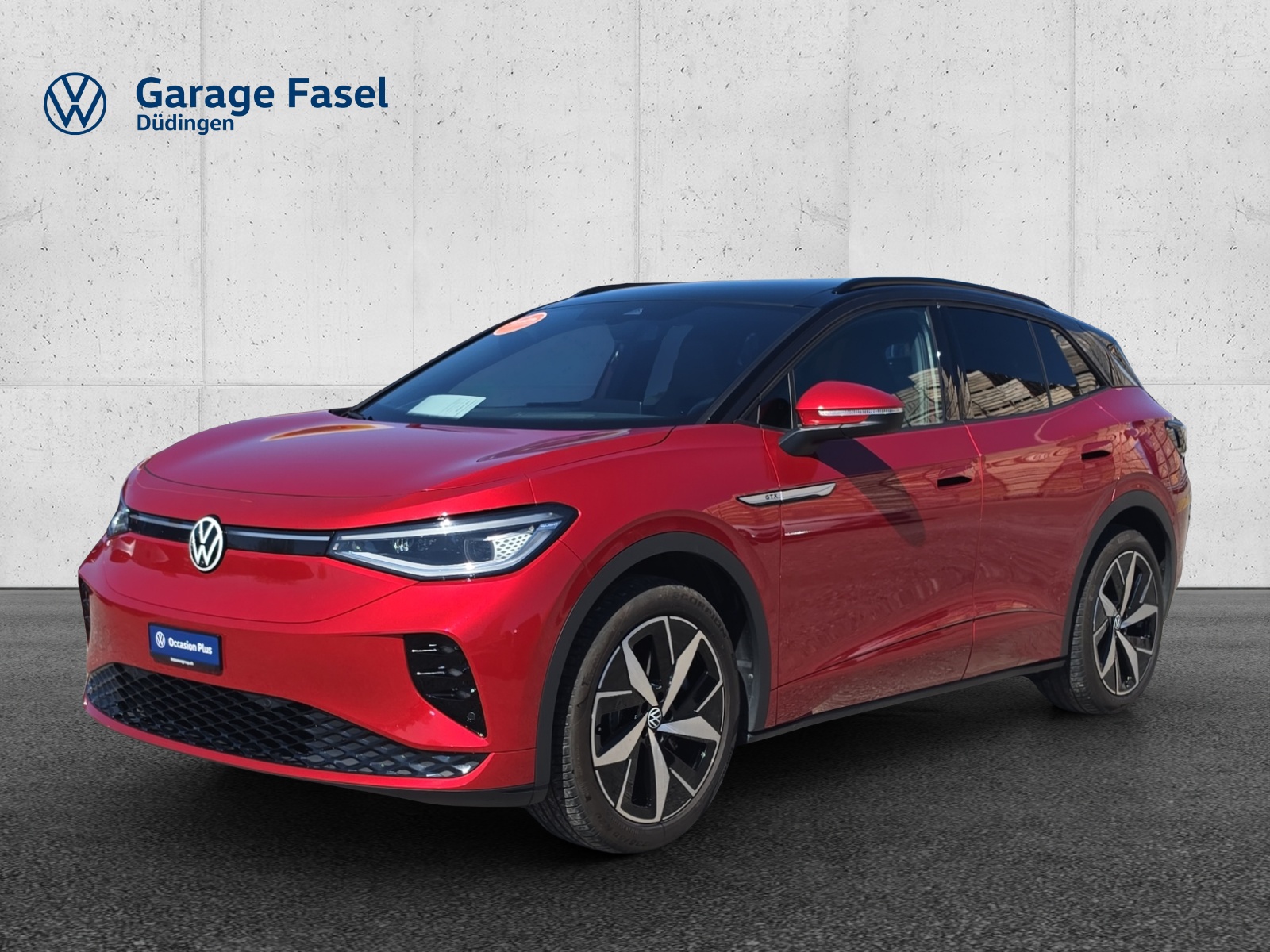VW ID.4 GTX 77 kWh 4Motion
