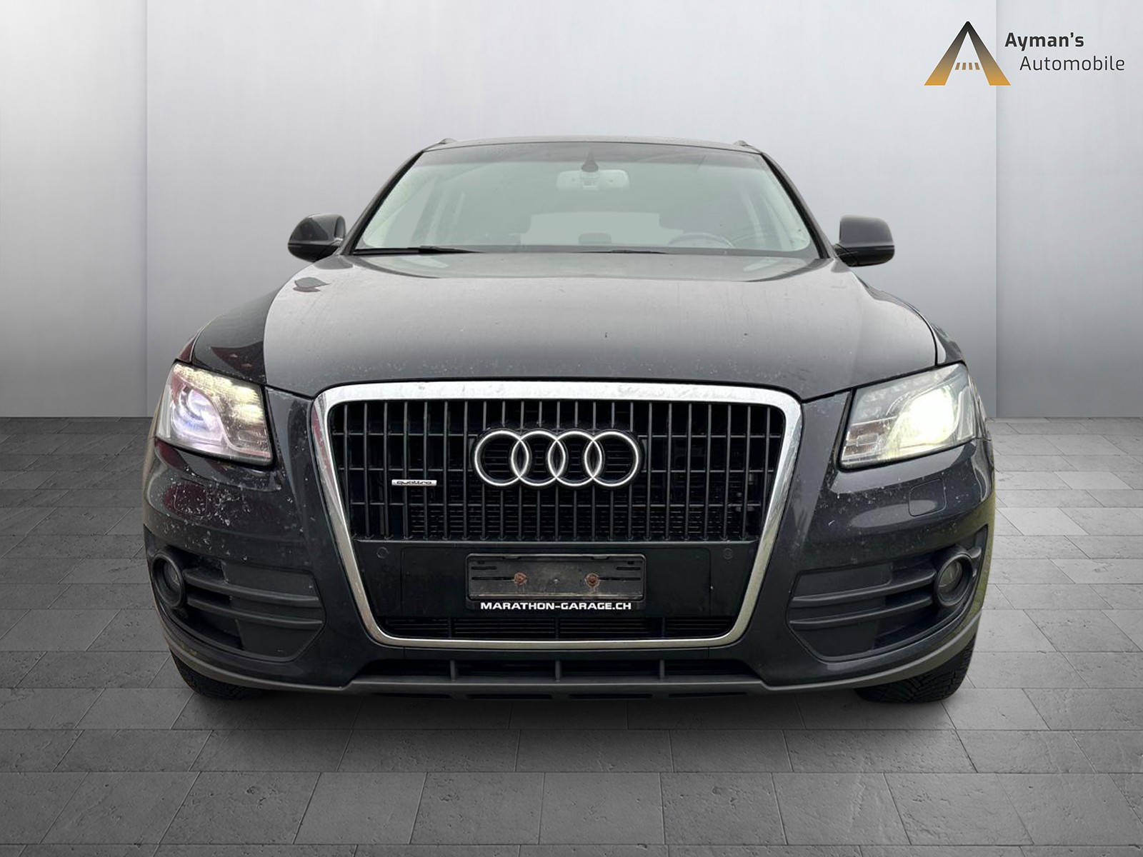 AUDI Q5 3.2 FSI quattro S-tronic-image-6