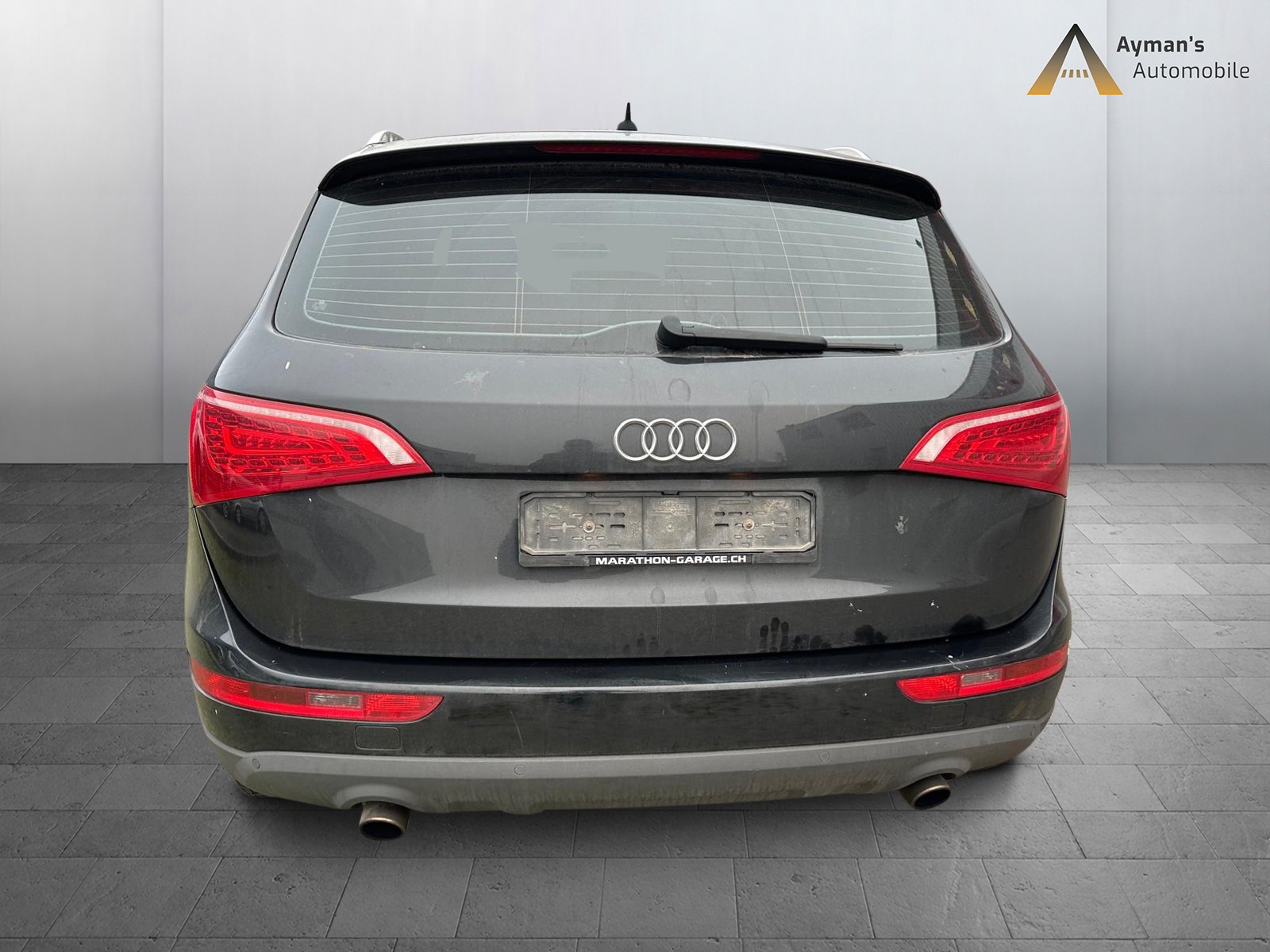 AUDI Q5 3.2 FSI quattro S-tronic-image-7