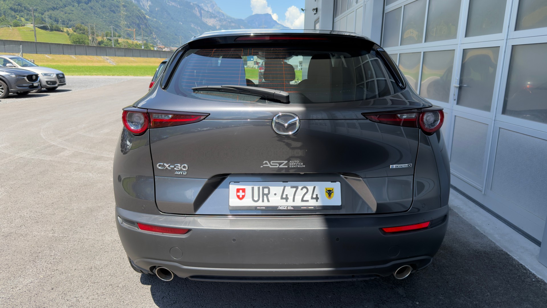 MAZDA CX-30 2.0 186 Ambition Plus AWD-image-2