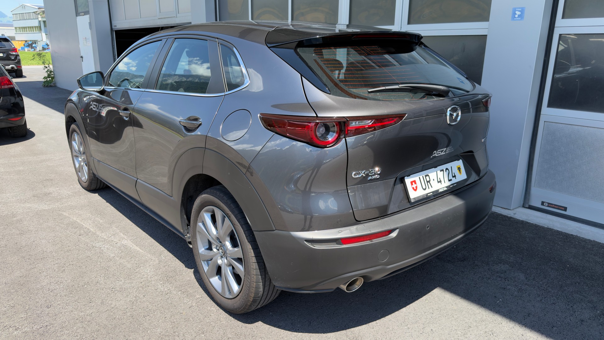 MAZDA CX-30 2.0 186 Ambition Plus AWD-image-1