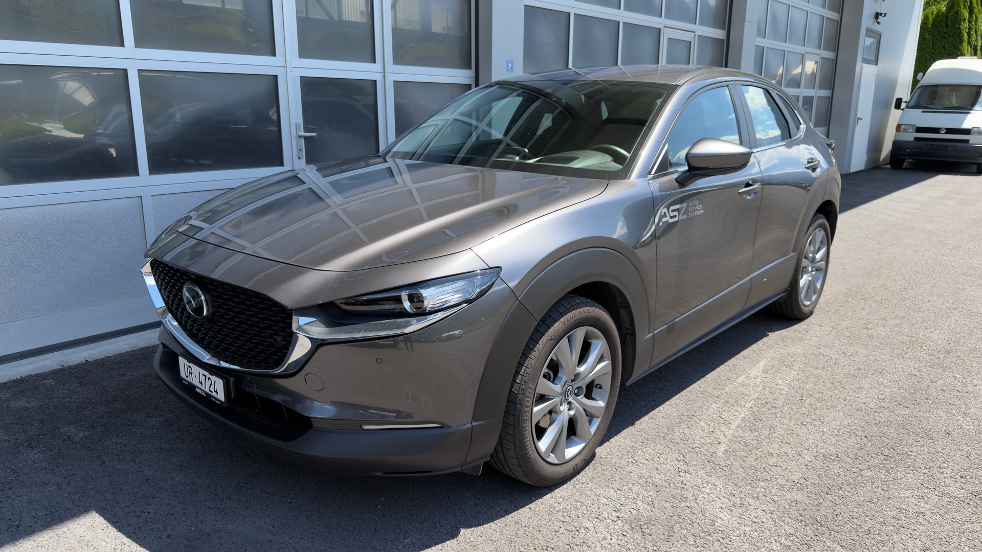 MAZDA CX-30 2.0 186 Ambition Plus AWD-image-0