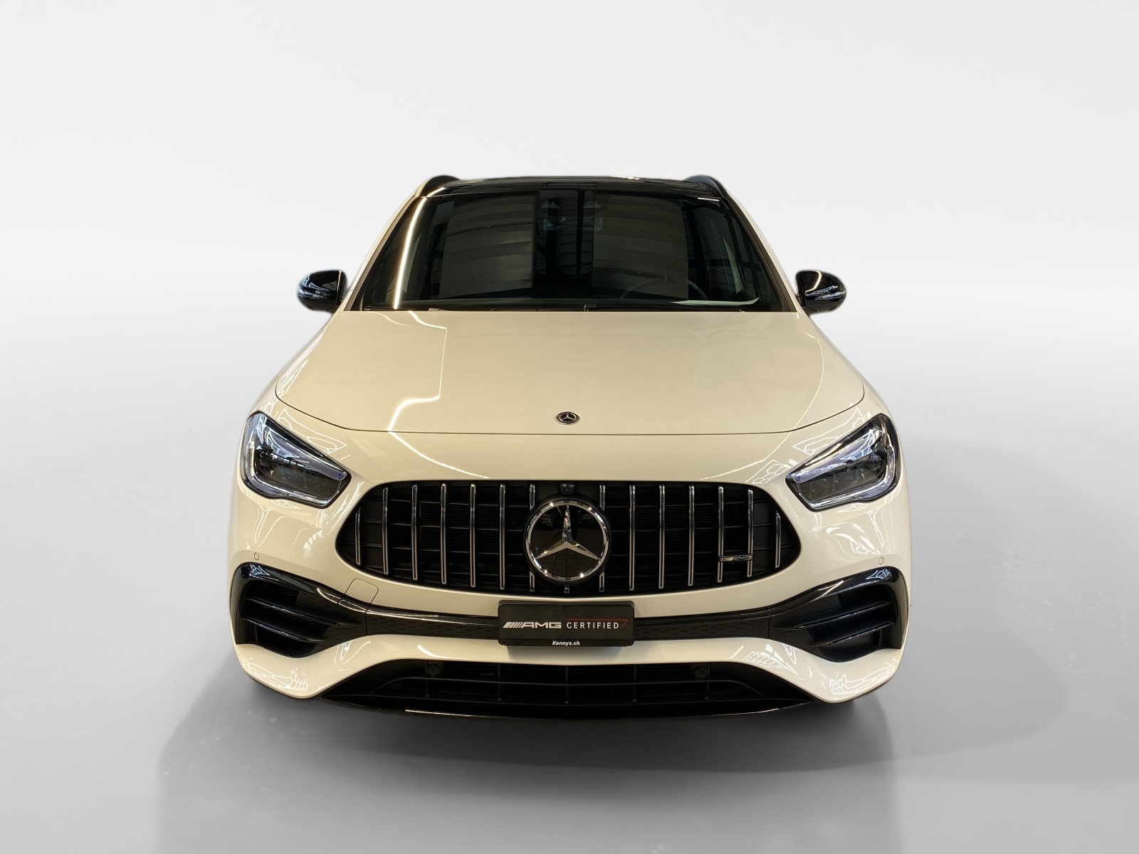 MERCEDES-BENZ GLA 45 S AMG 4MATIC+-image-1