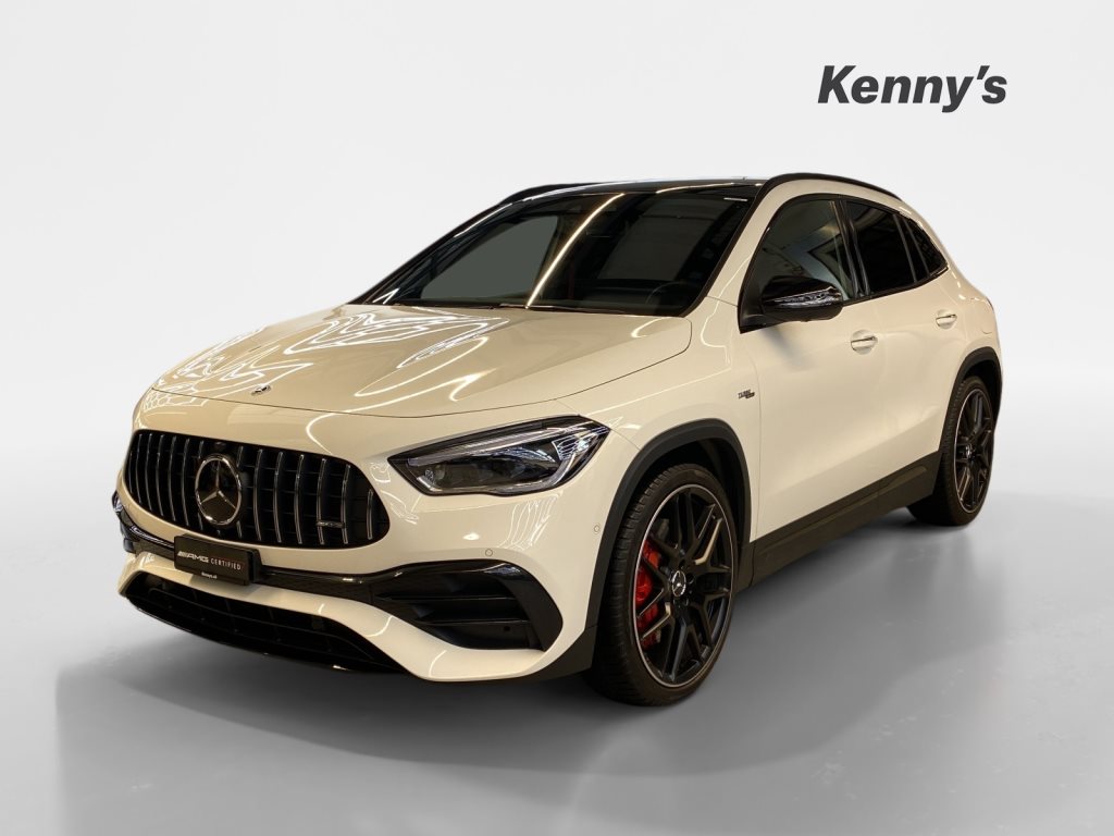 MERCEDES-BENZ GLA 45 S AMG 4MATIC+-image-0