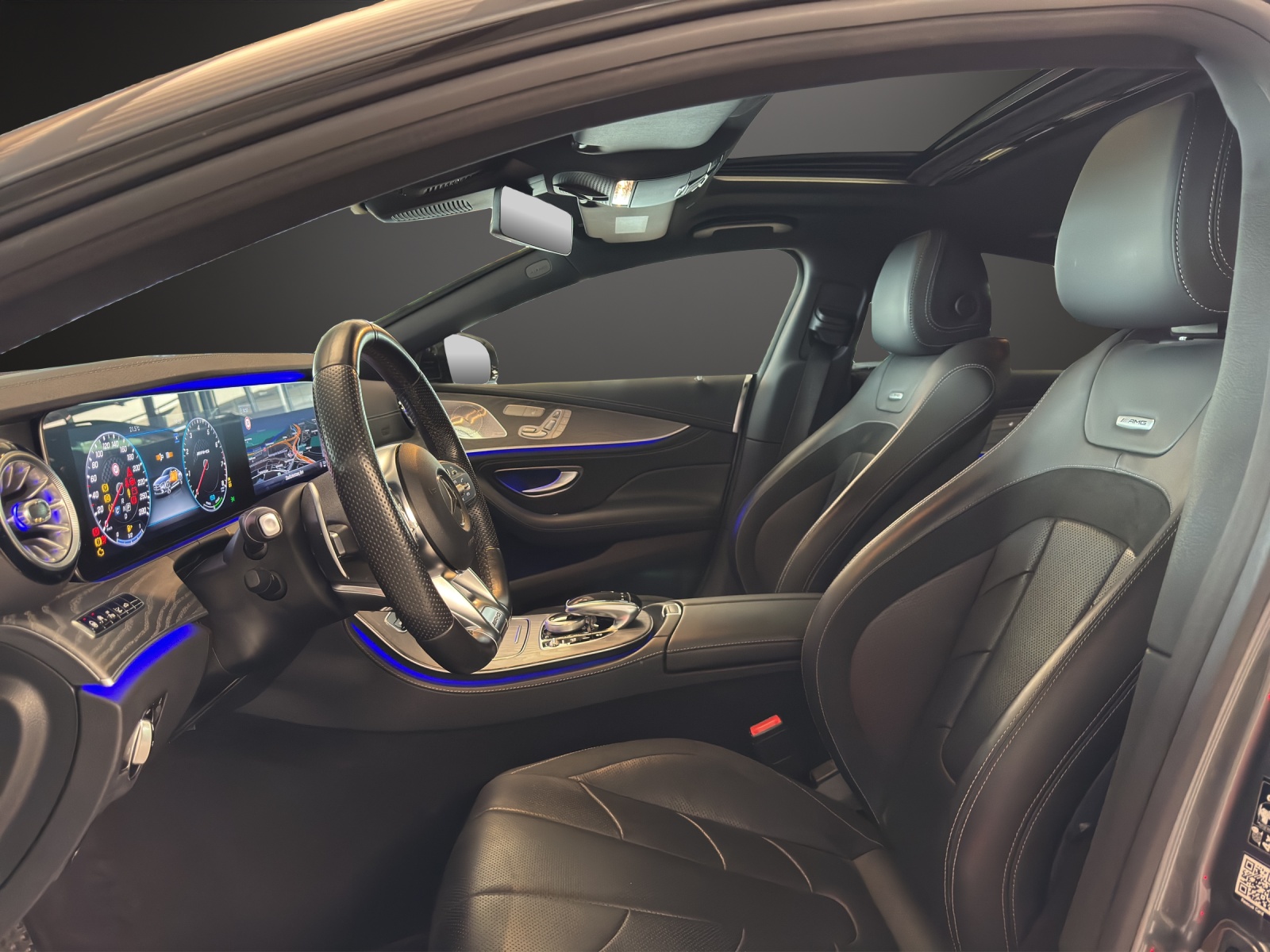 MERCEDES-BENZ CLS 53 AMG 4 Matic+ Edit1-image-8
