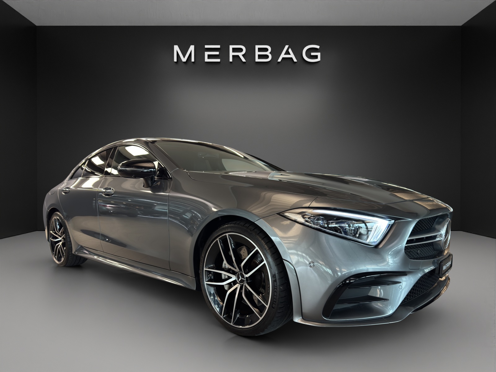 MERCEDES-BENZ CLS 53 AMG 4 Matic+ Edit1-image-0
