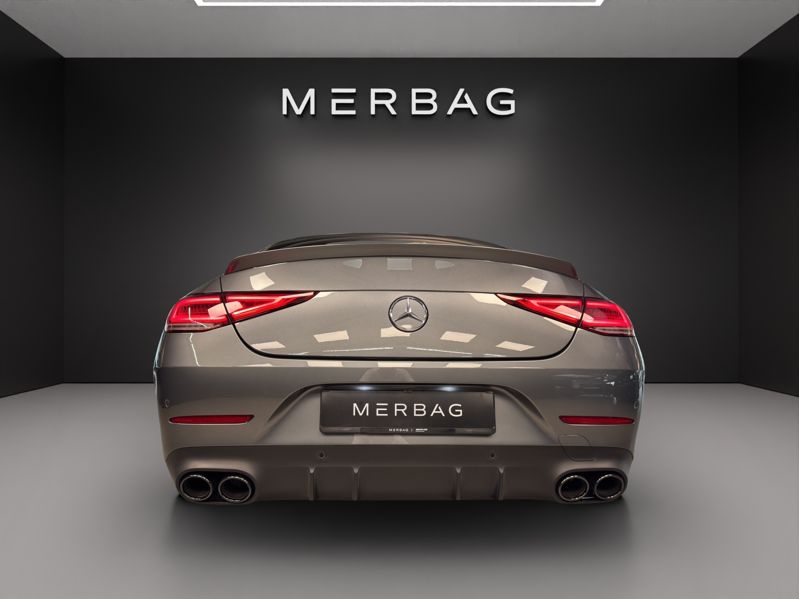 MERCEDES-BENZ CLS 53 AMG 4 Matic+ Edit1-image-4