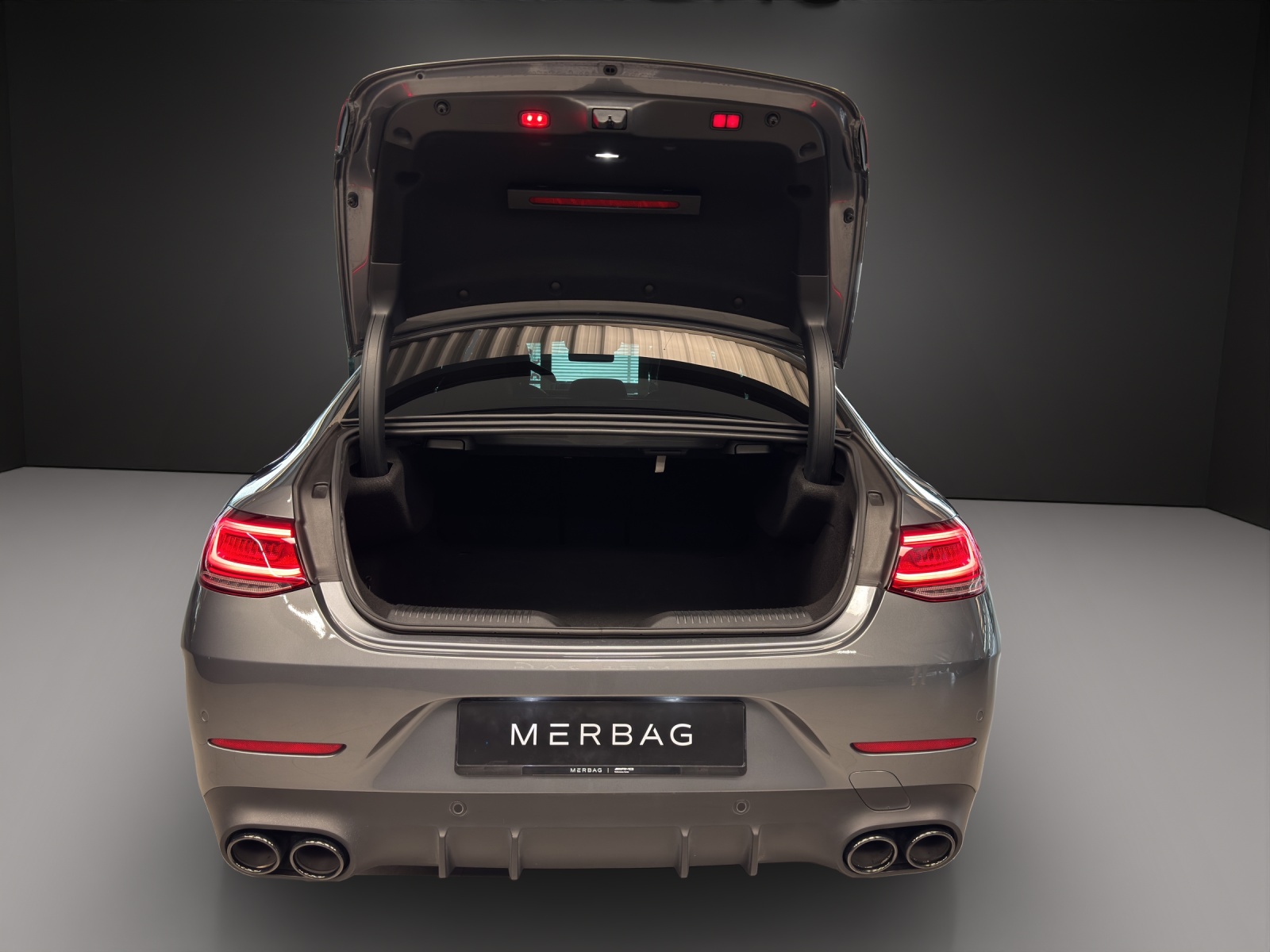 MERCEDES-BENZ CLS 53 AMG 4 Matic+ Edit1-image-6
