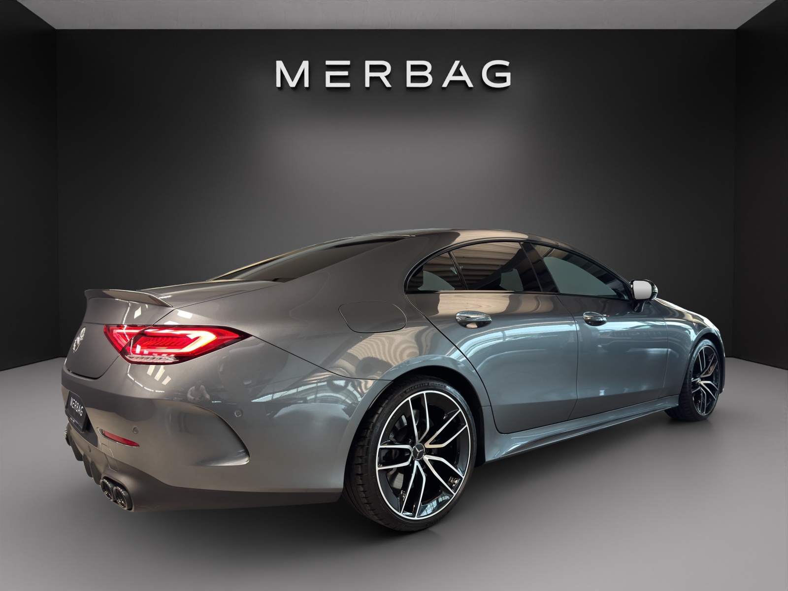 MERCEDES-BENZ CLS 53 AMG 4 Matic+ Edit1-image-5
