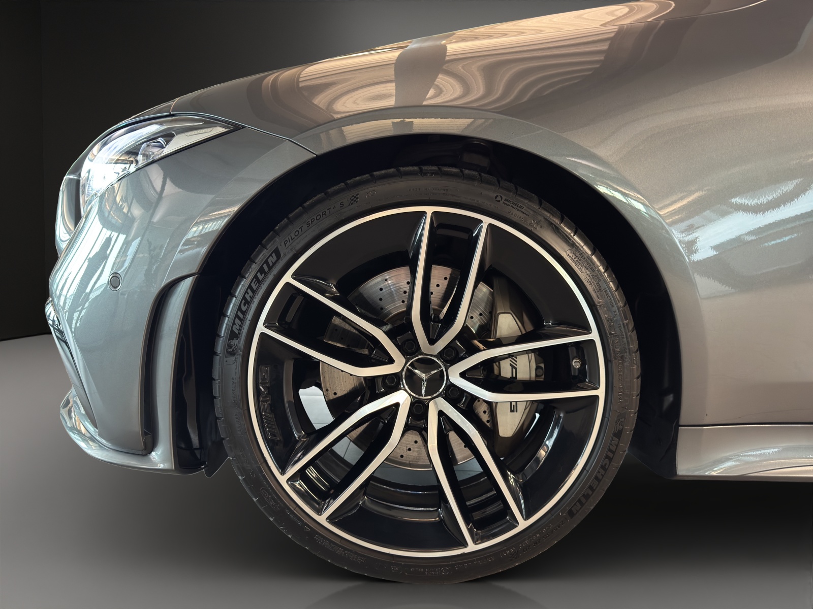MERCEDES-BENZ CLS 53 AMG 4 Matic+ Edit1-image-7